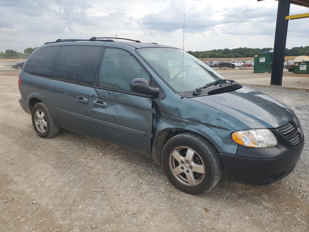 2005 Dodge Grand Caravan Sxt VIN: 2D4GP44L25R172276 Lot: 62732594