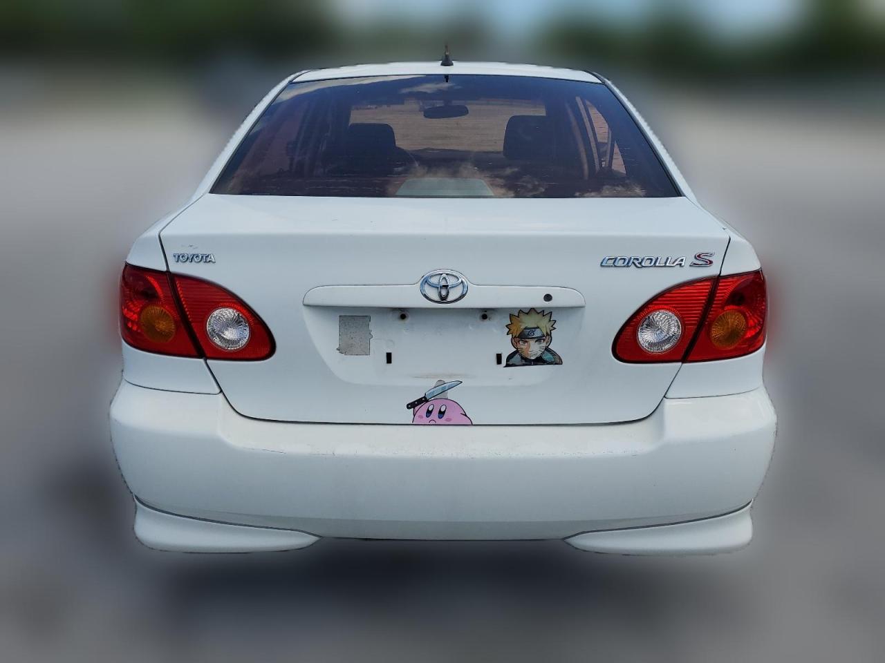 2003 Toyota Corolla Ce VIN: 1NXBR32E83Z139519 Lot: 64816114