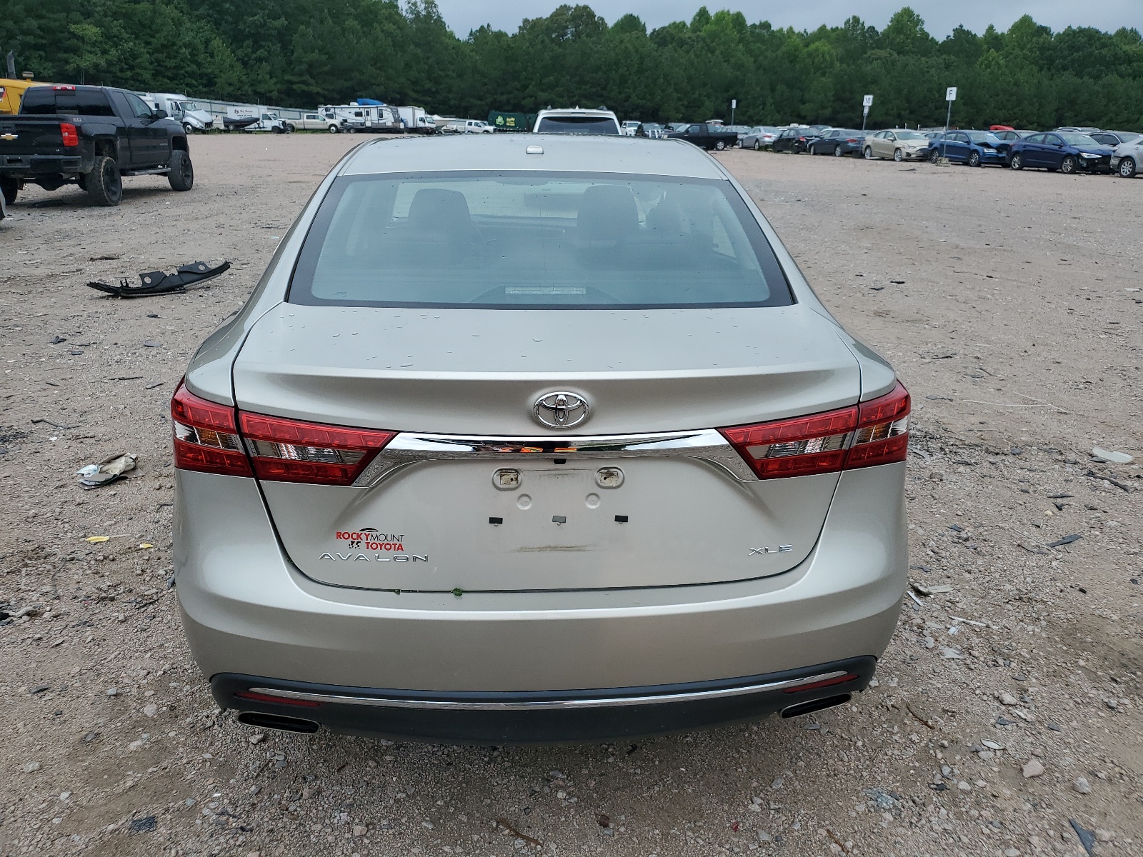 4T1BK1EB2JU287804 2018 Toyota Avalon Xle