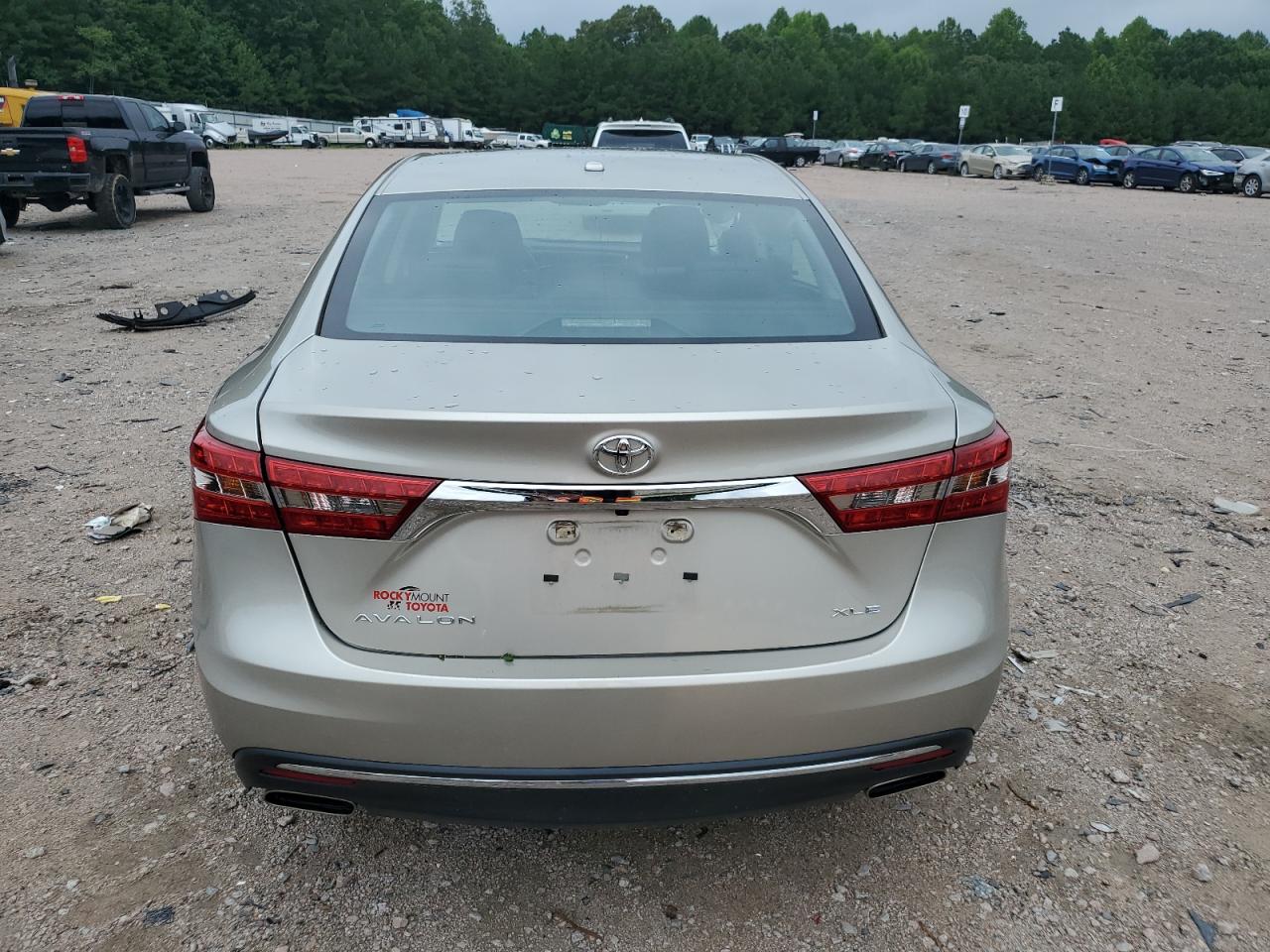 2018 Toyota Avalon Xle VIN: 4T1BK1EB2JU287804 Lot: 63516564