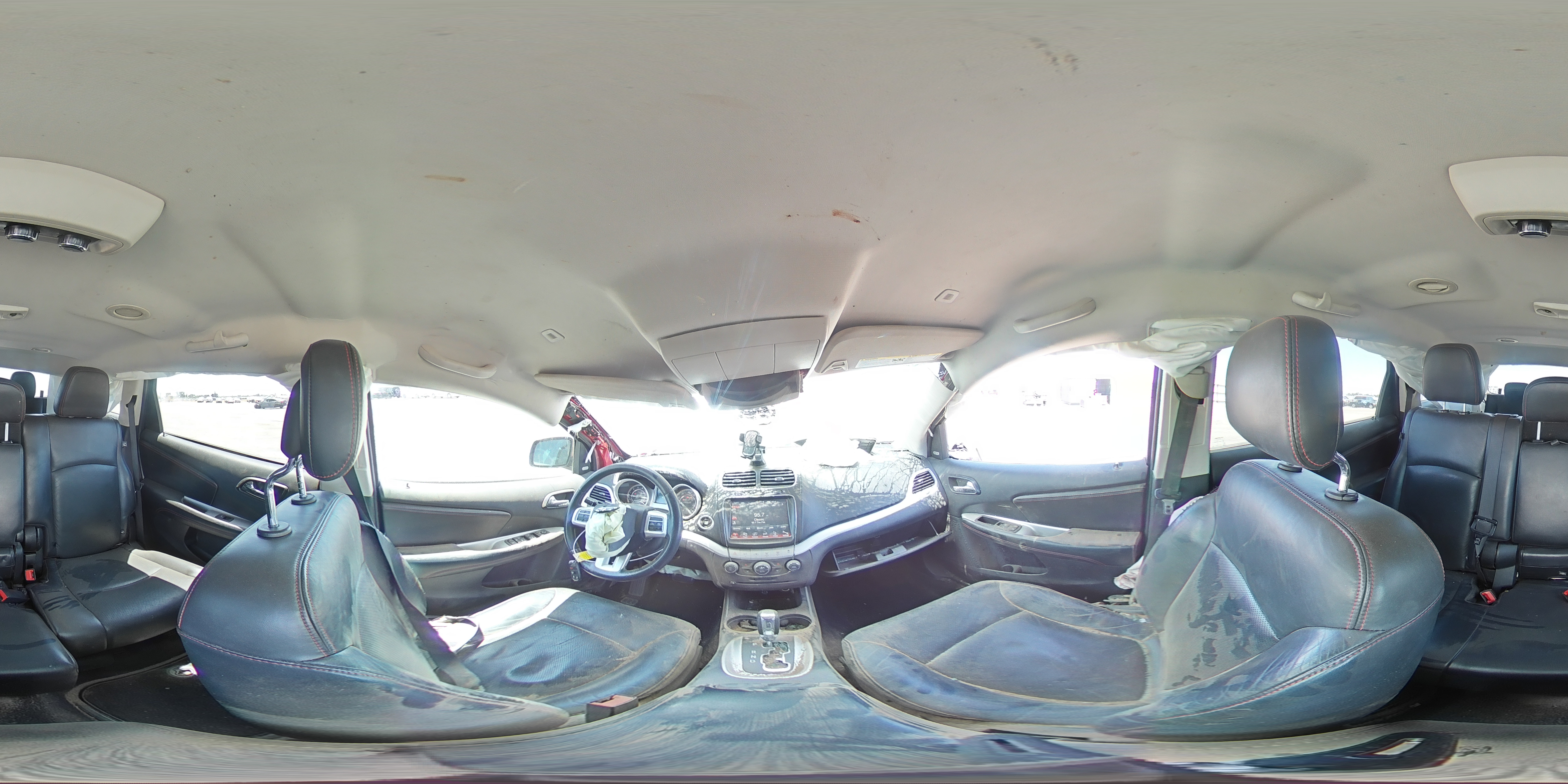 2018 Dodge Journey Gt VIN: 3C4PDCEG4JT462933 Lot: 64778884