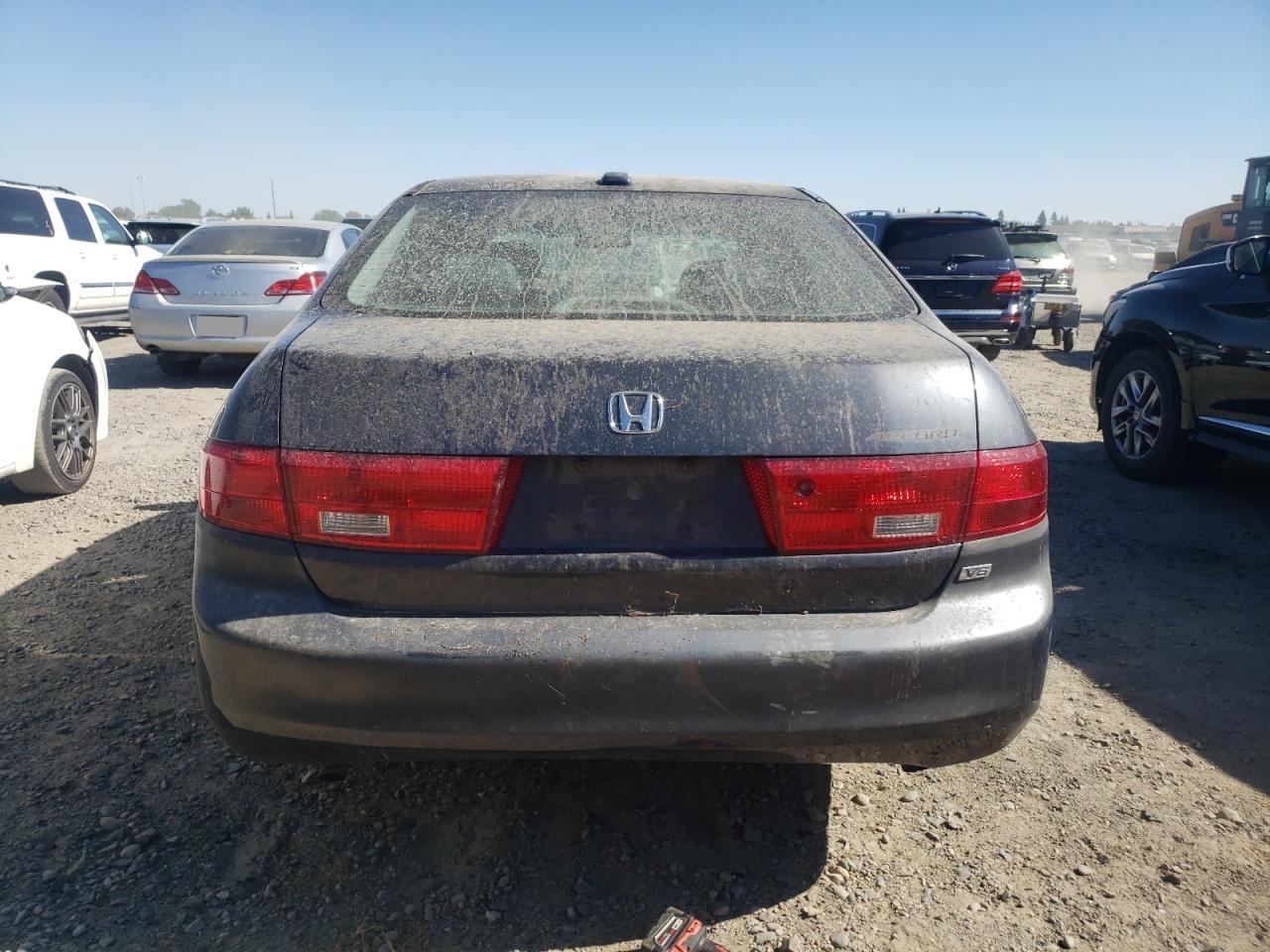 2005 Honda Accord Ex VIN: 1HGCM66575A002483 Lot: 61170024