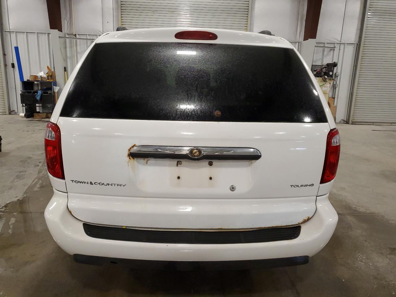 2006 Chrysler Town & Country Touring VIN: 2A4GP54L66R904892 Lot: 62733734