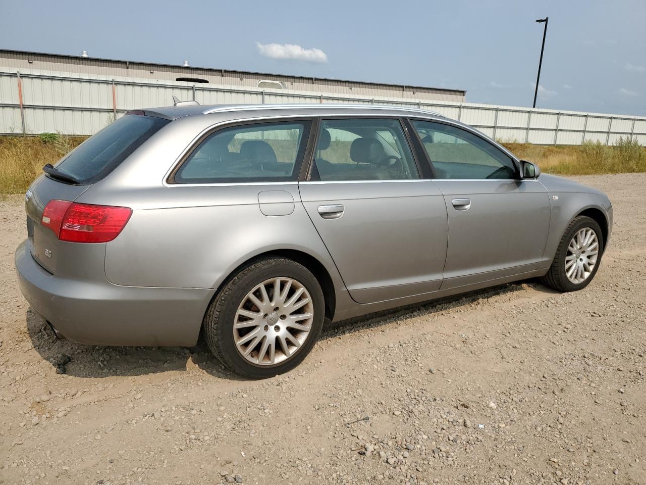 2006 Audi A6 Avant Quattro VIN: WAUKH74F66N079451 Lot: 65066164