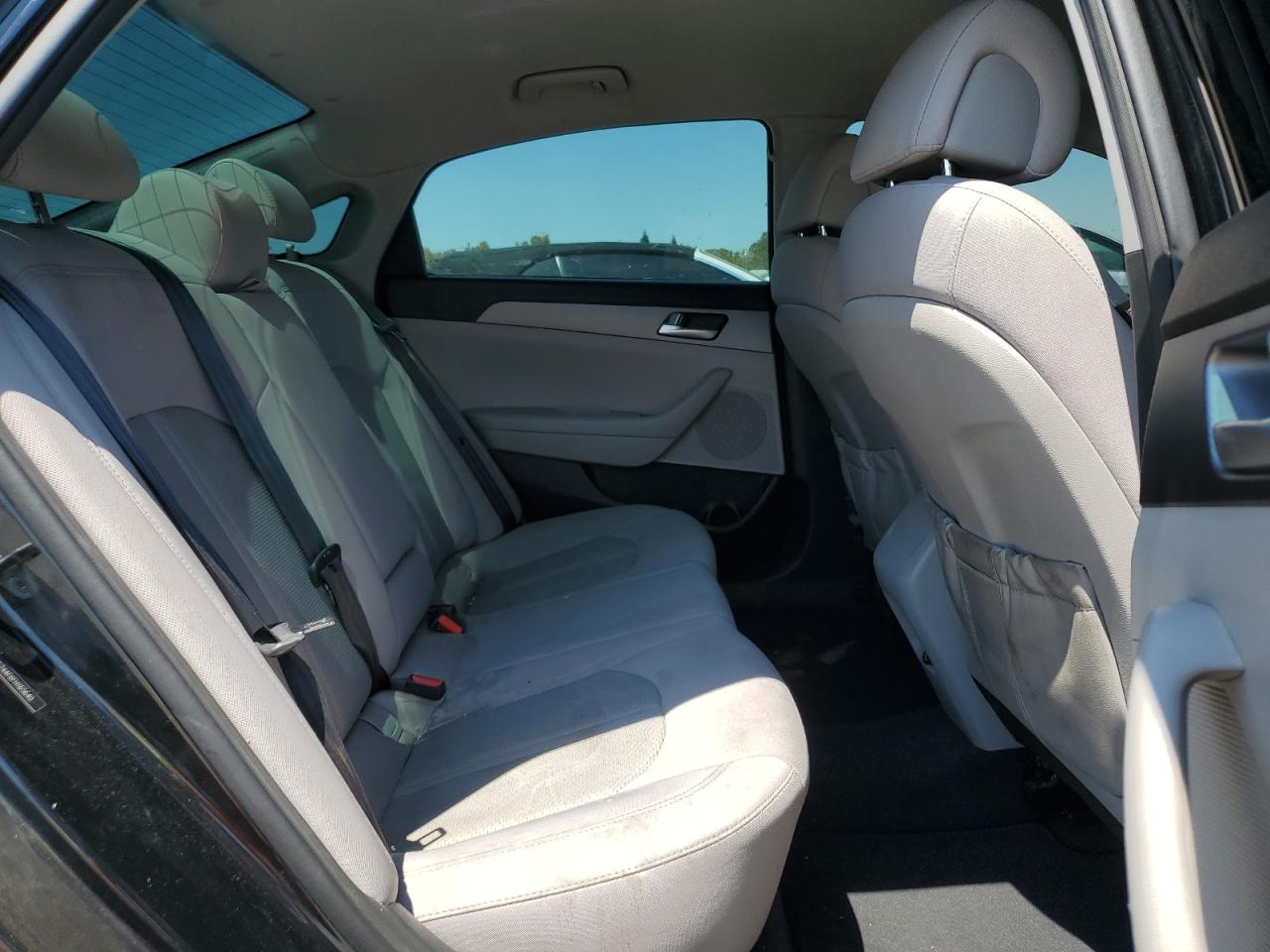 2015 Hyundai Sonata Se VIN: 5NPE24AF6FH165640 Lot: 62455544