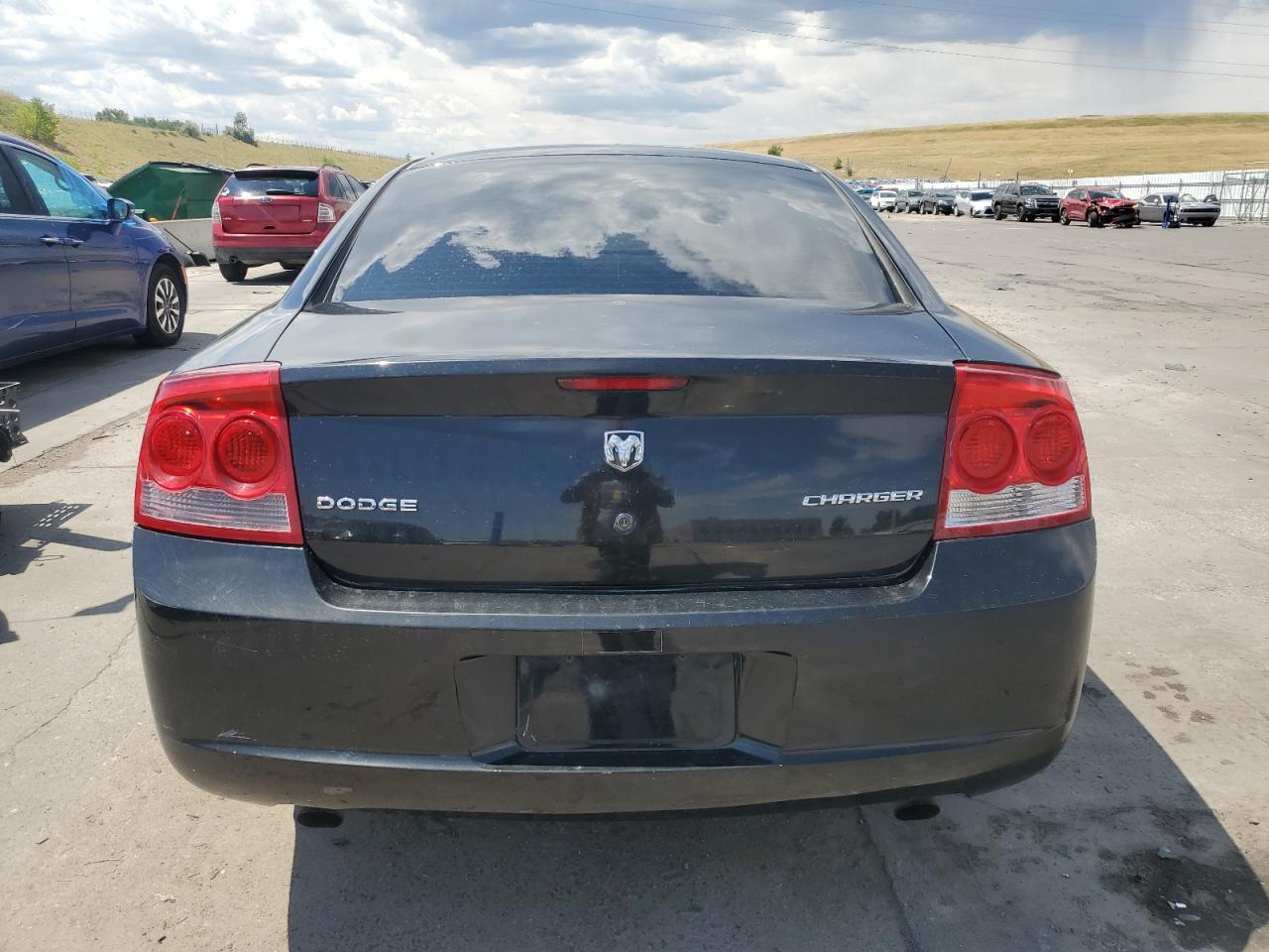 2009 Dodge Charger VIN: 2B3KA43T39H586514 Lot: 61417824