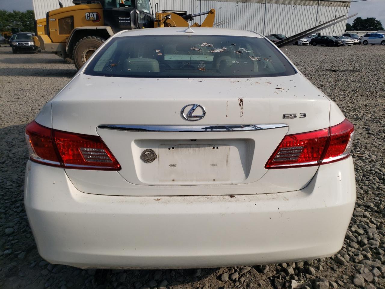2011 Lexus Es 350 VIN: JTHBK1EG7B2438664 Lot: 64628254
