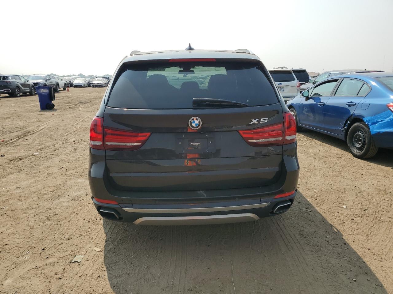 5UXKR0C57J0X89463 2018 BMW X5 xDrive35I