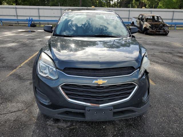  CHEVROLET EQUINOX 2017 Угольный