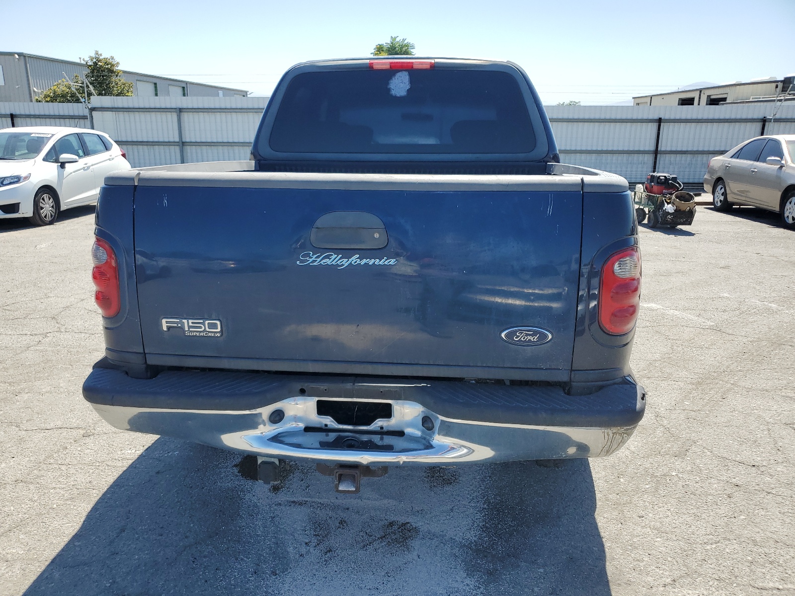 1FTRW07632KA05295 2002 Ford F150 Supercrew