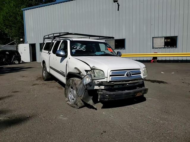 2004 Toyota Tundra Access Cab Sr5 VIN: 5TBRN34184S448365 Lot: 63612094