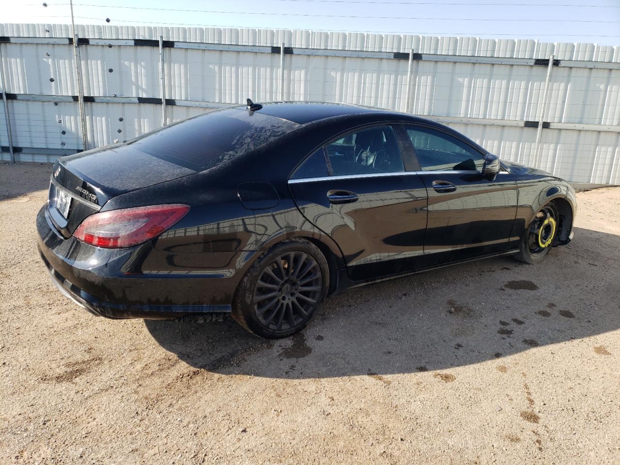 2012 Mercedes-Benz Cls 550 VIN: WDDLJ7DB9CA056103 Lot: 63034654