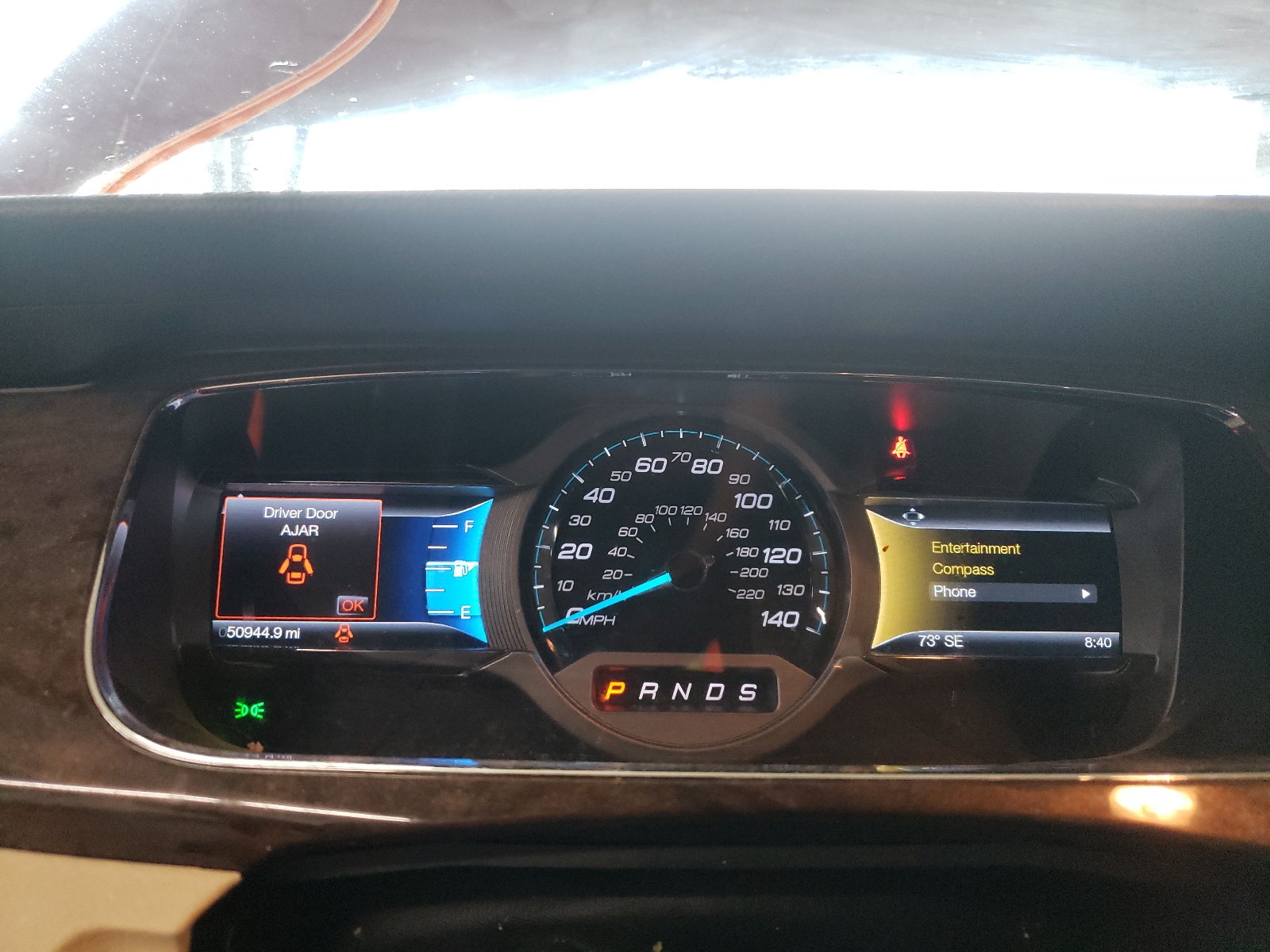 1FAHP2F80FG181503 2015 Ford Taurus Limited