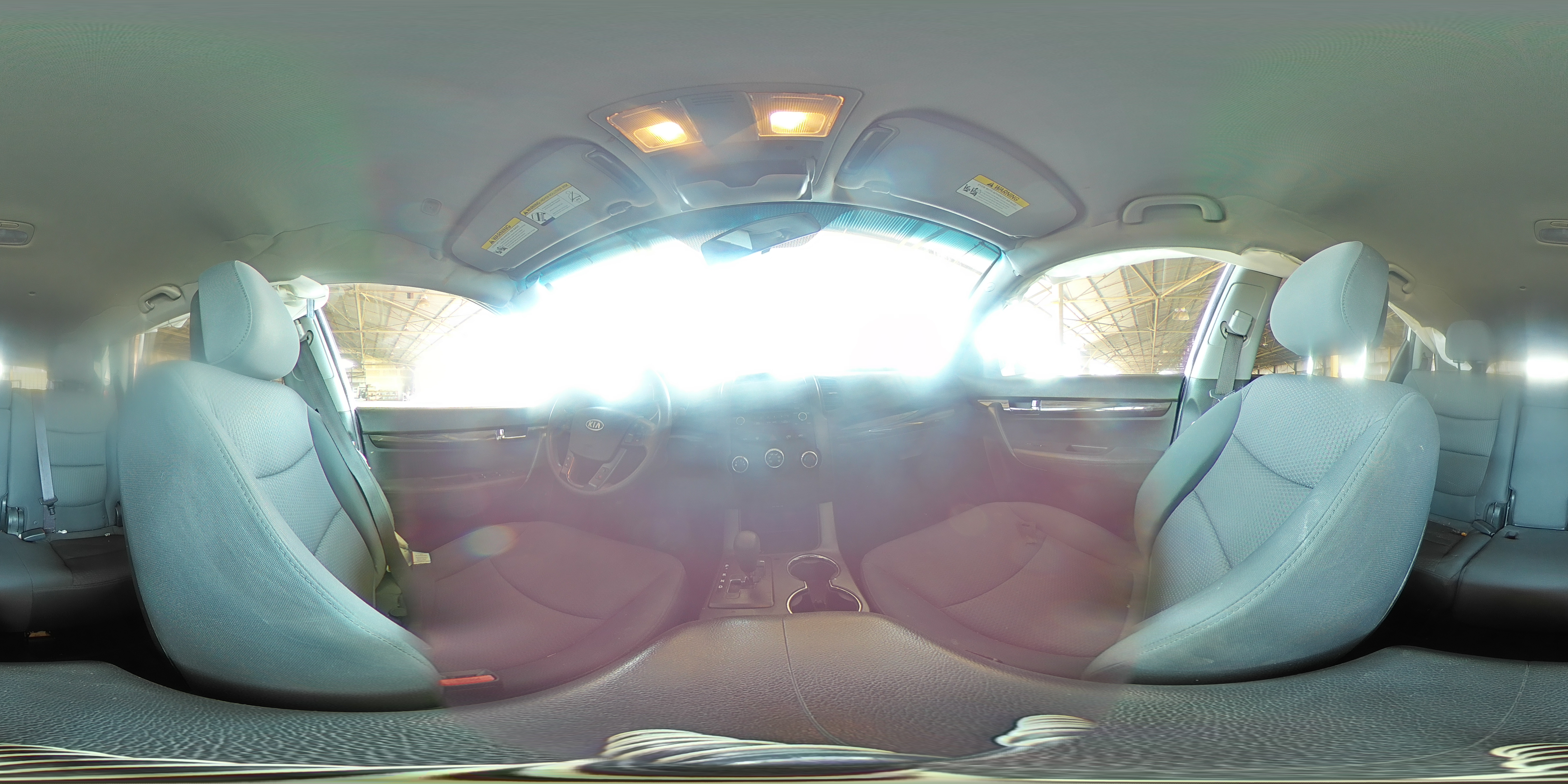 2013 Kia Sorento Lx VIN: 5XYKT4A24DG348746 Lot: 62542674