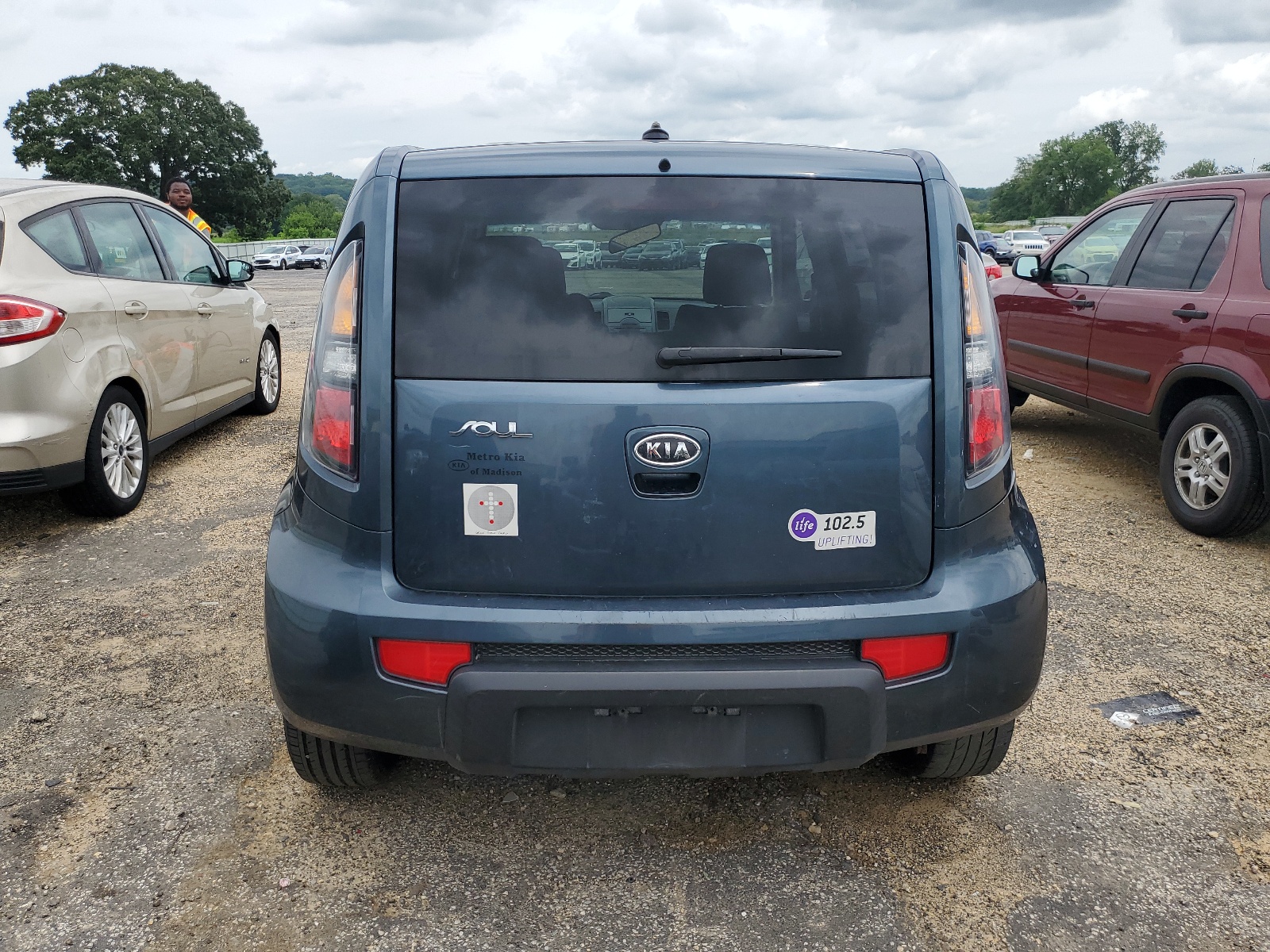 KNDJT2A20B7197771 2011 Kia Soul +