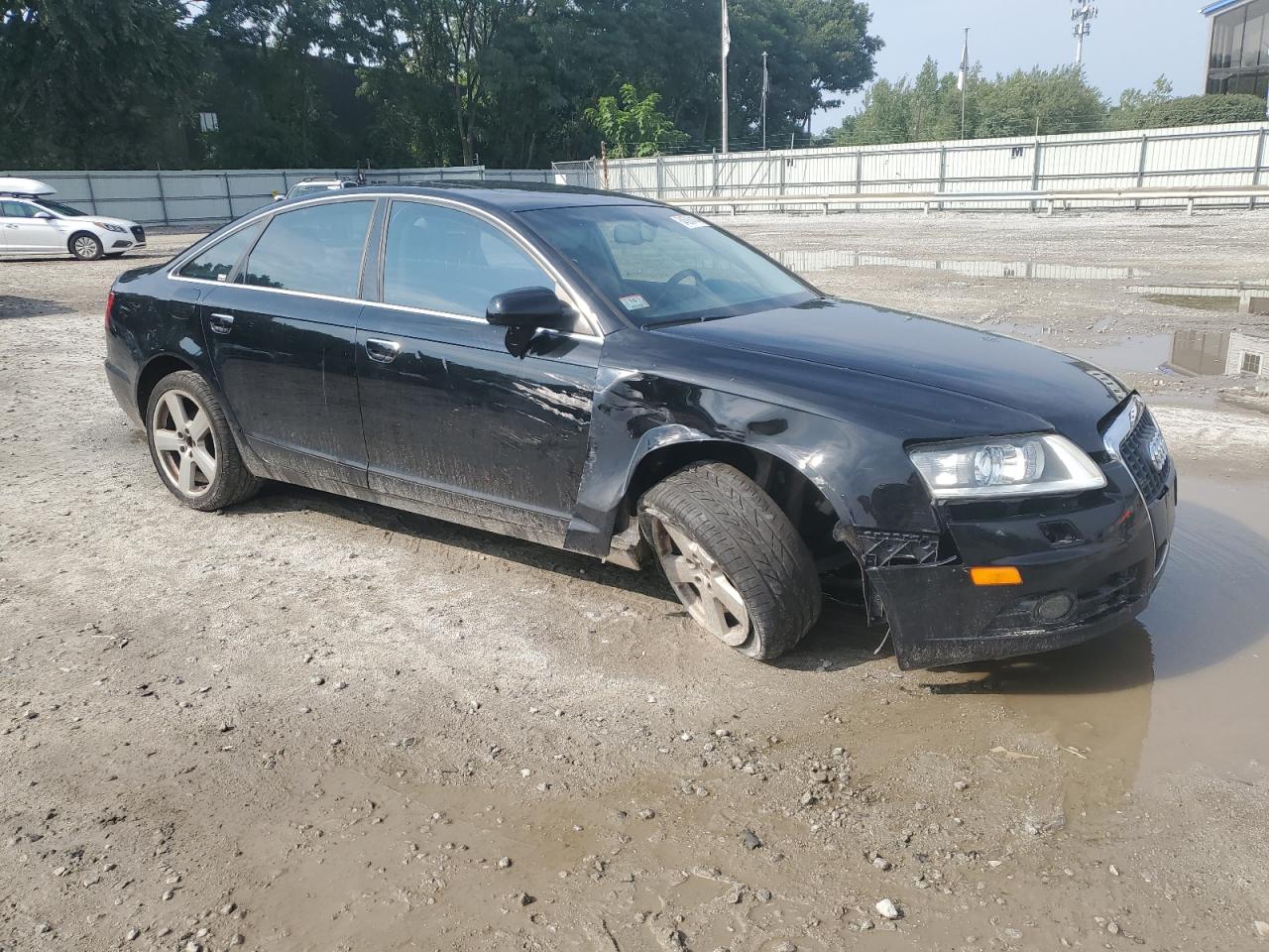 2008 Audi A6 3.2 Quattro VIN: WAUDH74F98N183993 Lot: 64588414