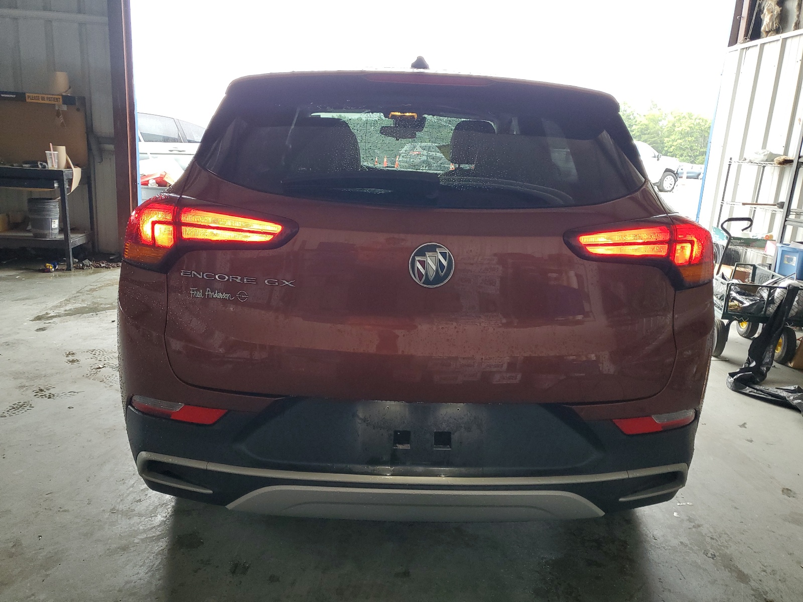 KL4MMBS27LB118047 2020 Buick Encore Gx Preferred