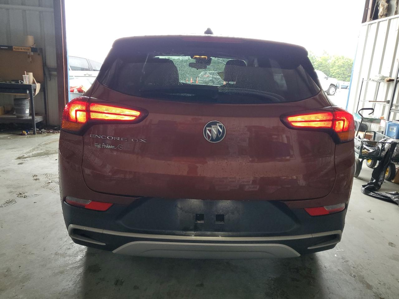 2020 Buick Encore Gx Preferred VIN: KL4MMBS27LB118047 Lot: 62266184