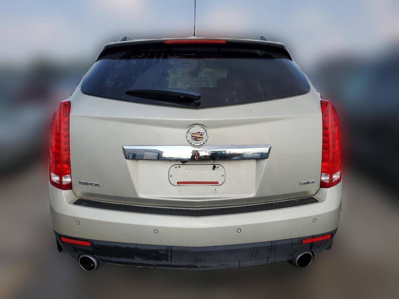 2015 Cadillac Srx Premium Collection VIN: 3GYFNDE38FS566487 Lot: 63871204