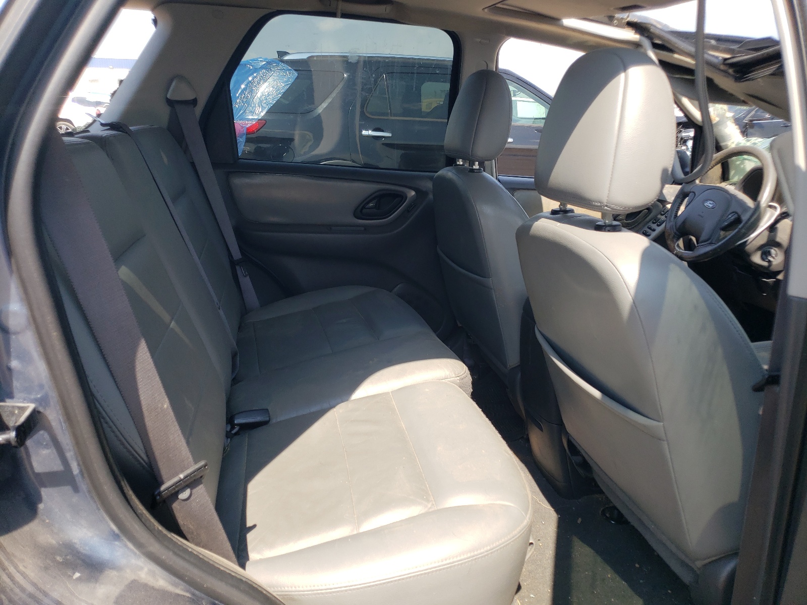 1FMYU931X5KD41283 2005 Ford Escape Xlt