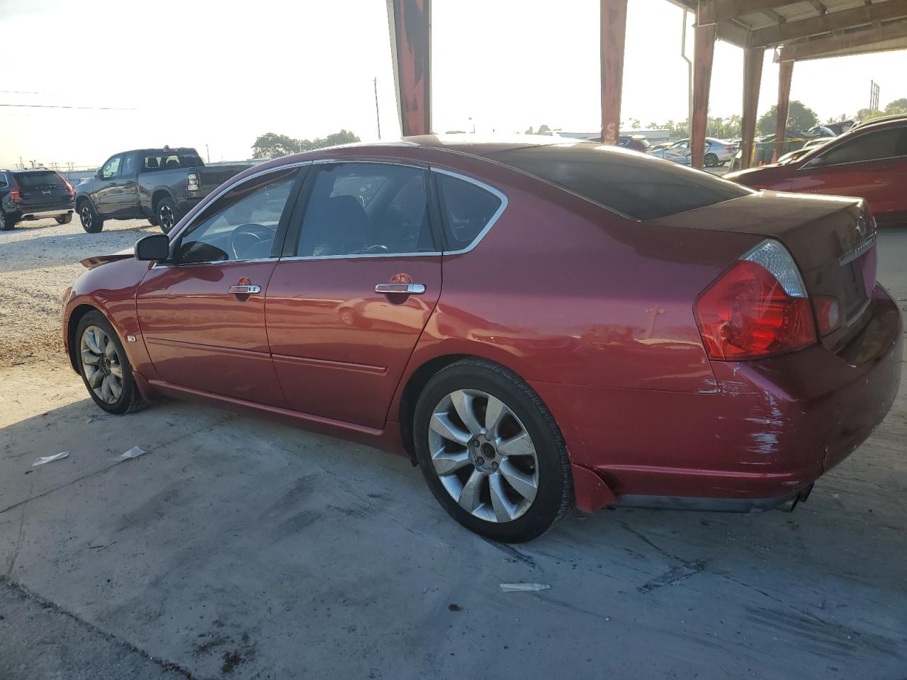 JNKAY01E97M304131 2007 Infiniti M35 Base