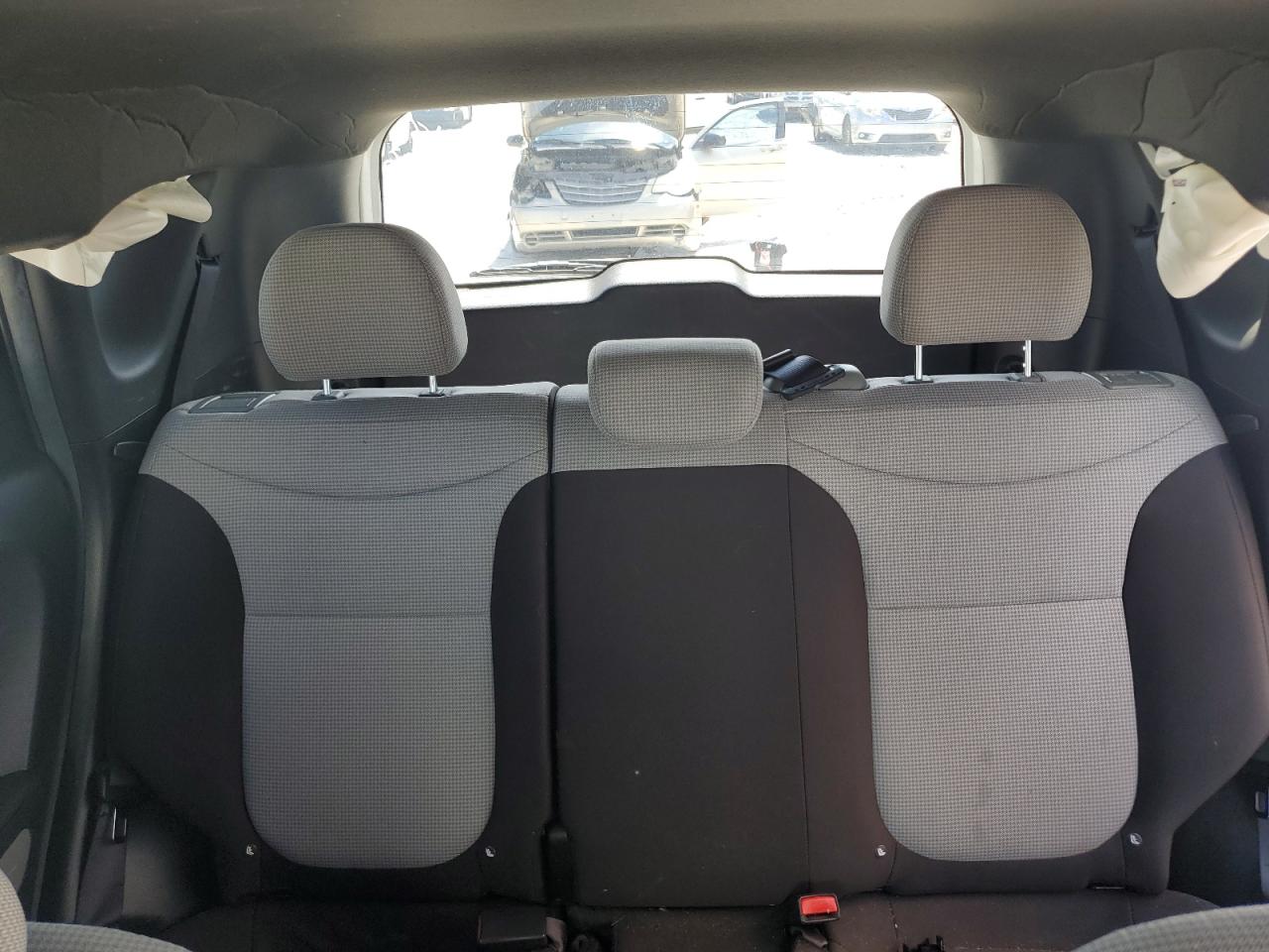 2017 Kia Soul VIN: KNDJN2A27H7461894 Lot: 62263804