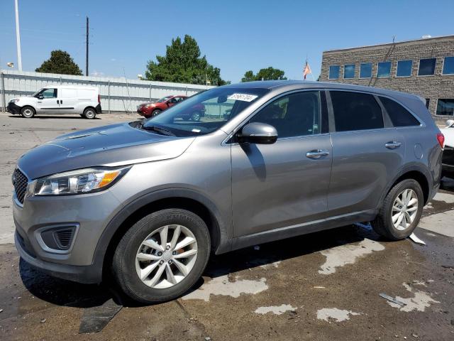 2016 Kia Sorento Lx en Venta en Littleton, CO - Vandalism