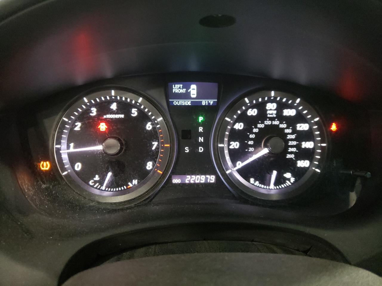 2007 Lexus Es 350 VIN: JTHBJ46G472046428 Lot: 64795444