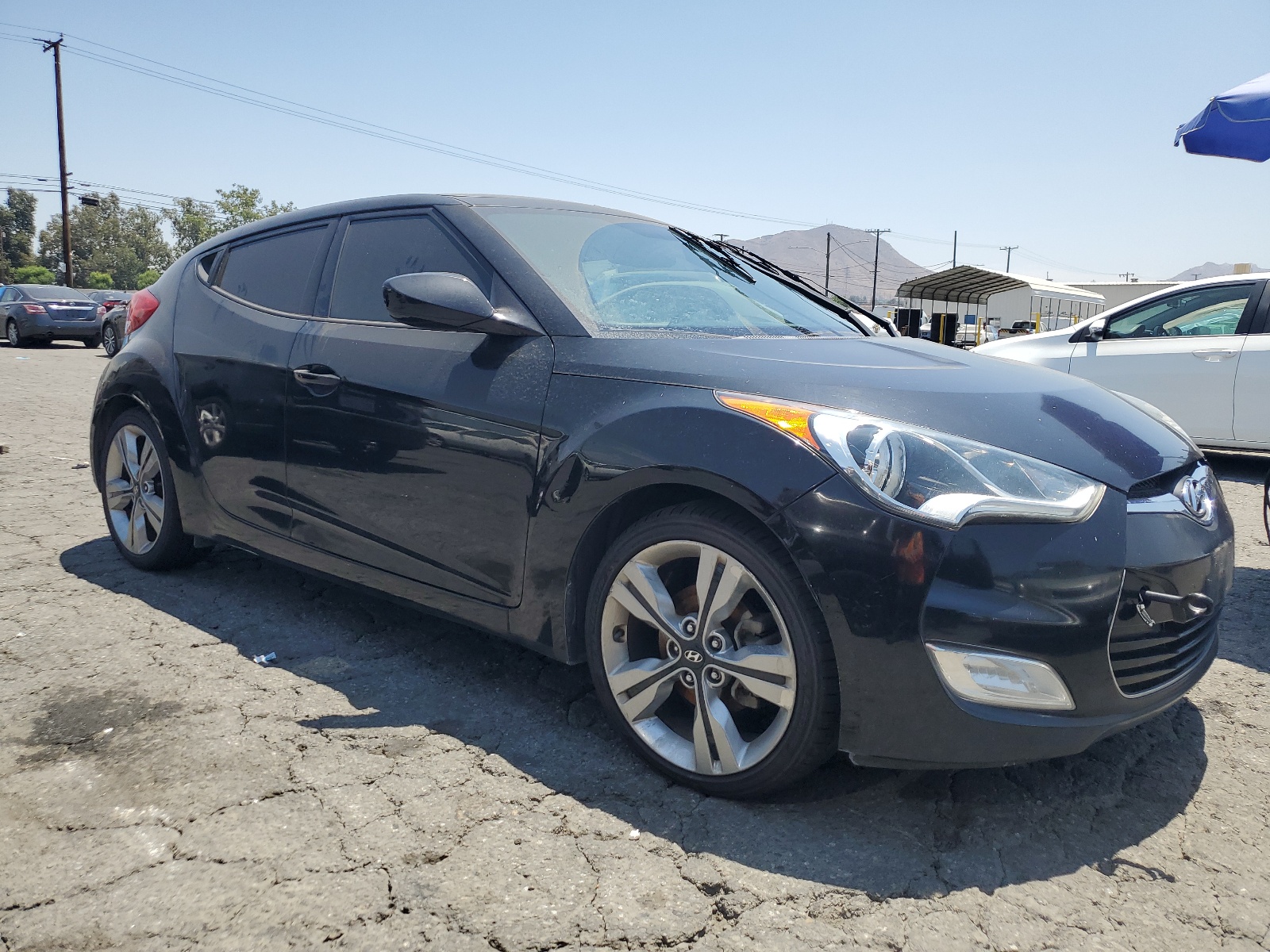 KMHTC6AD5GU250468 2016 Hyundai Veloster