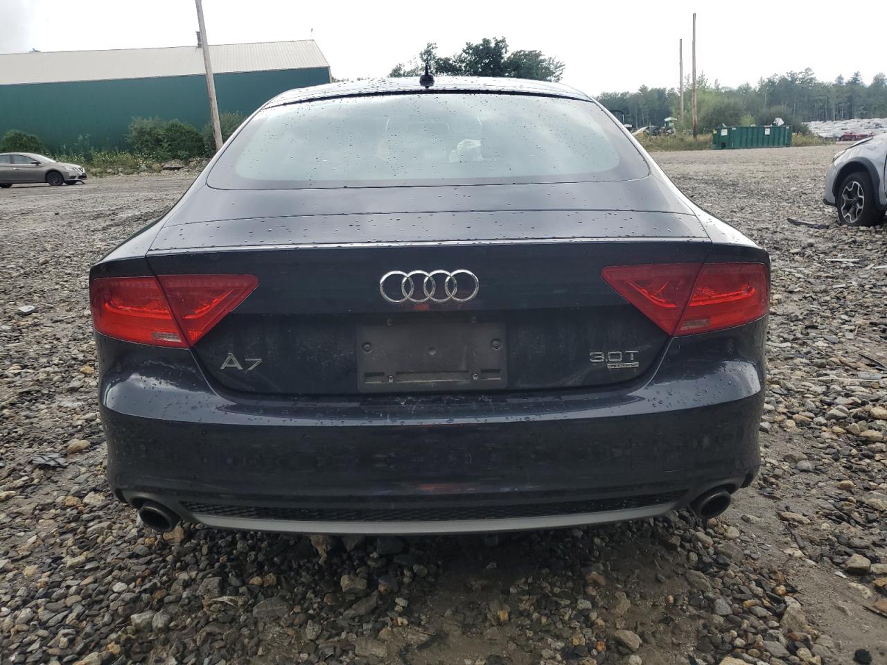 2013 Audi A7 Prestige VIN: WAU2GAFC1DN113523 Lot: 65336854