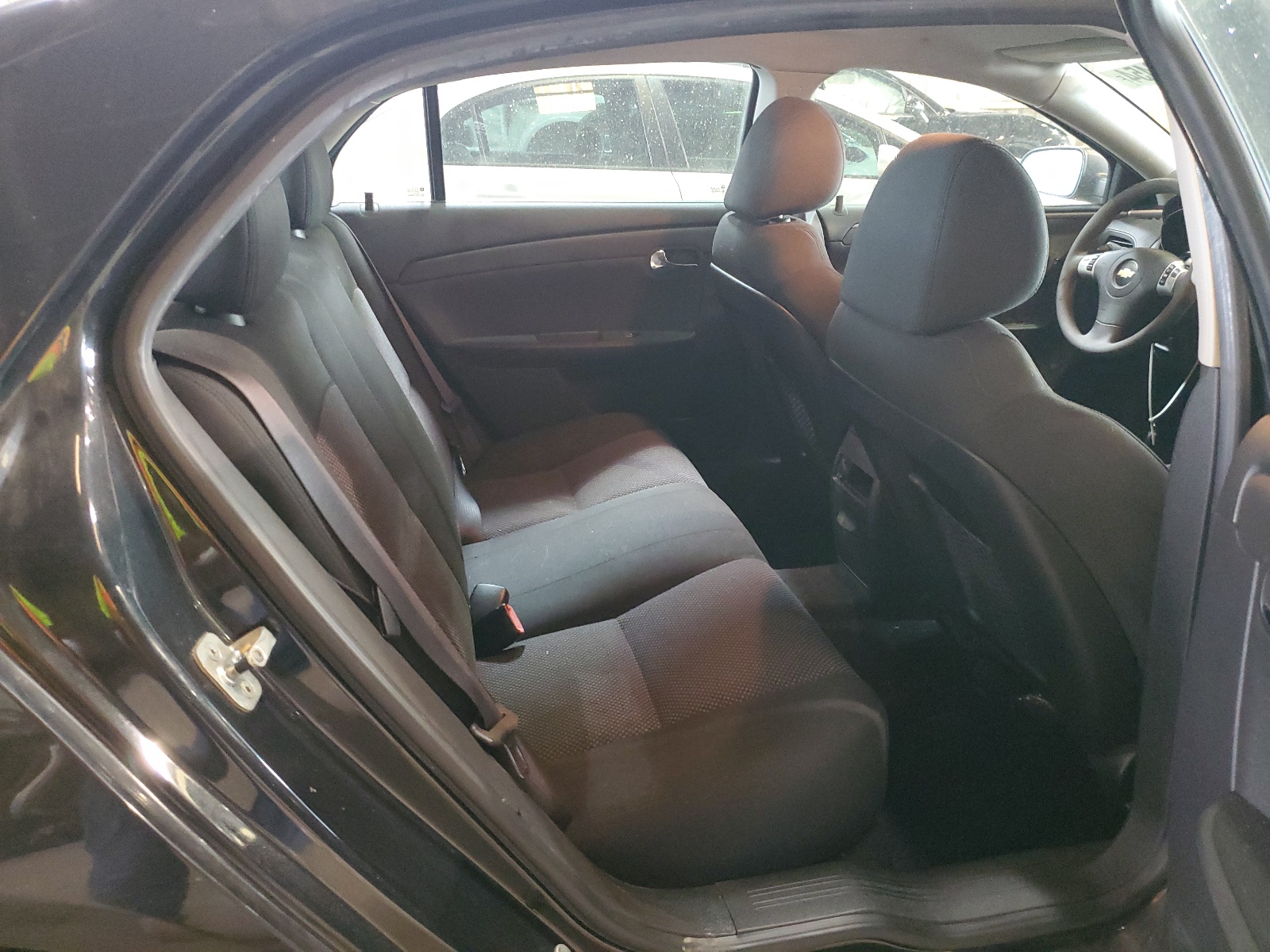 1G1ZC5EB6AF104358 2010 Chevrolet Malibu 1Lt