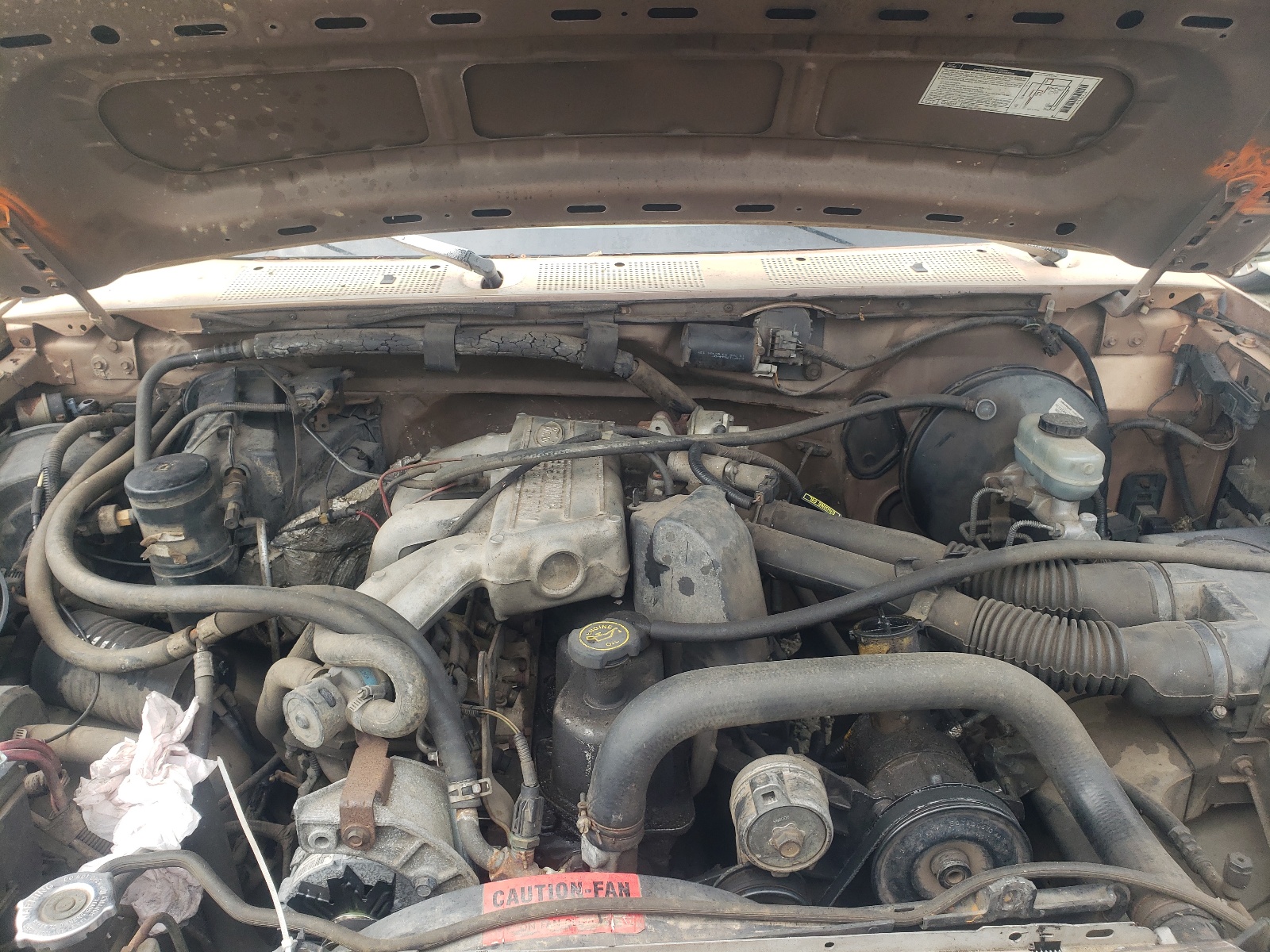 1FTDF15Y0RNA67556 1994 Ford F150