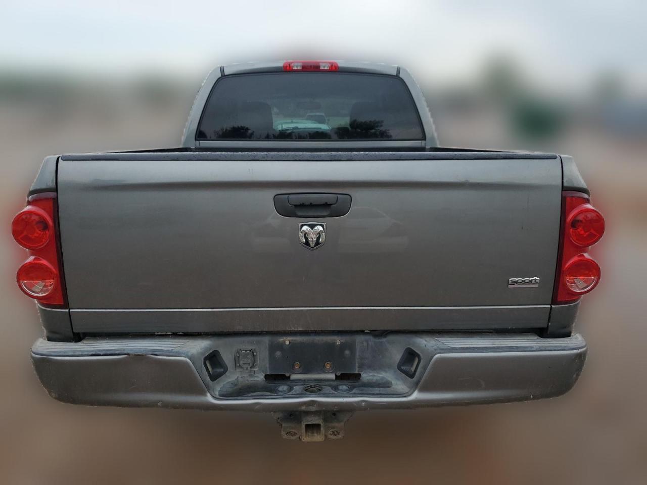 2007 Dodge Ram 2500 St VIN: 3D7KR28D57G761149 Lot: 60922444