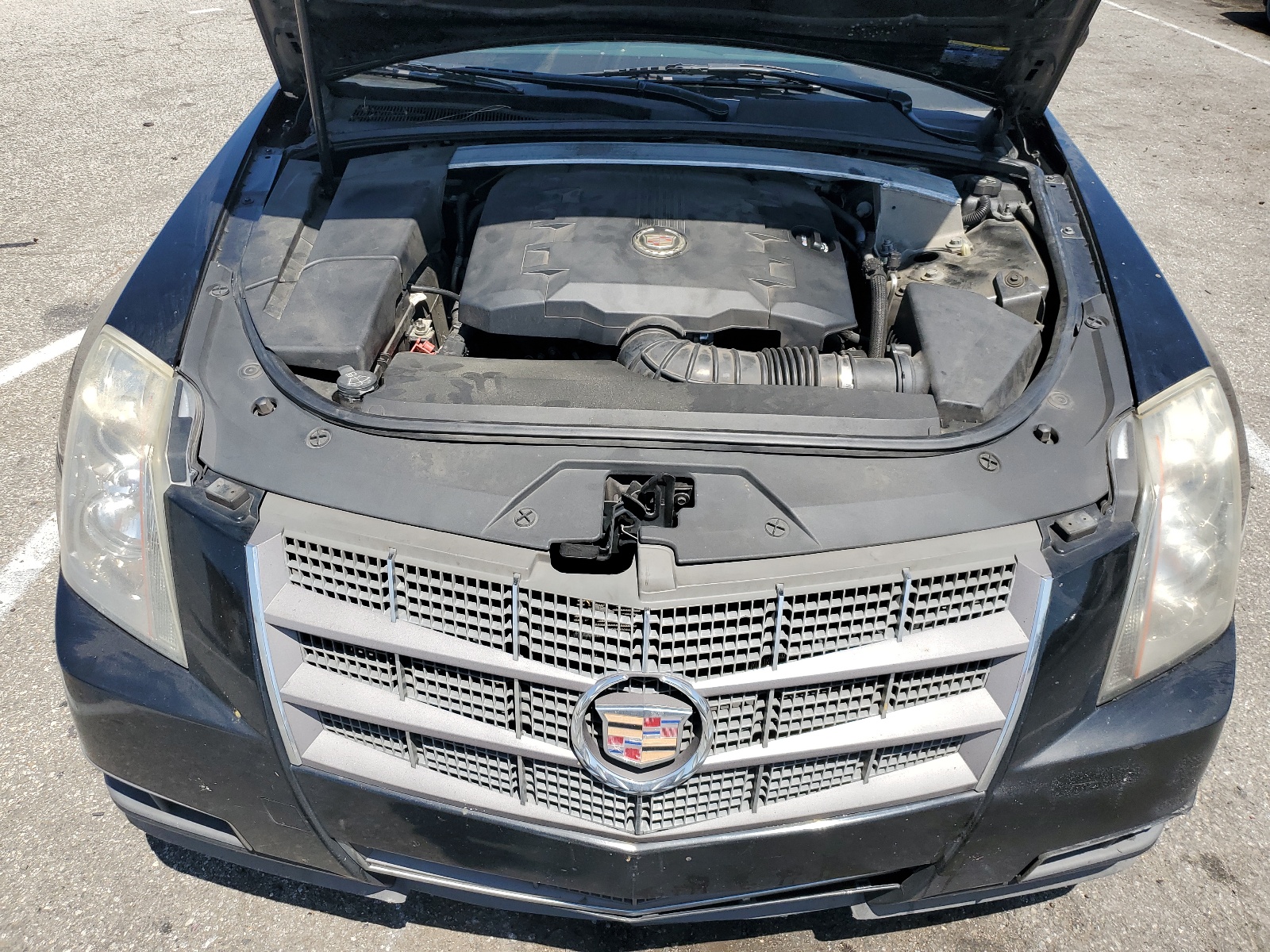 1G6DF577890168095 2009 Cadillac Cts