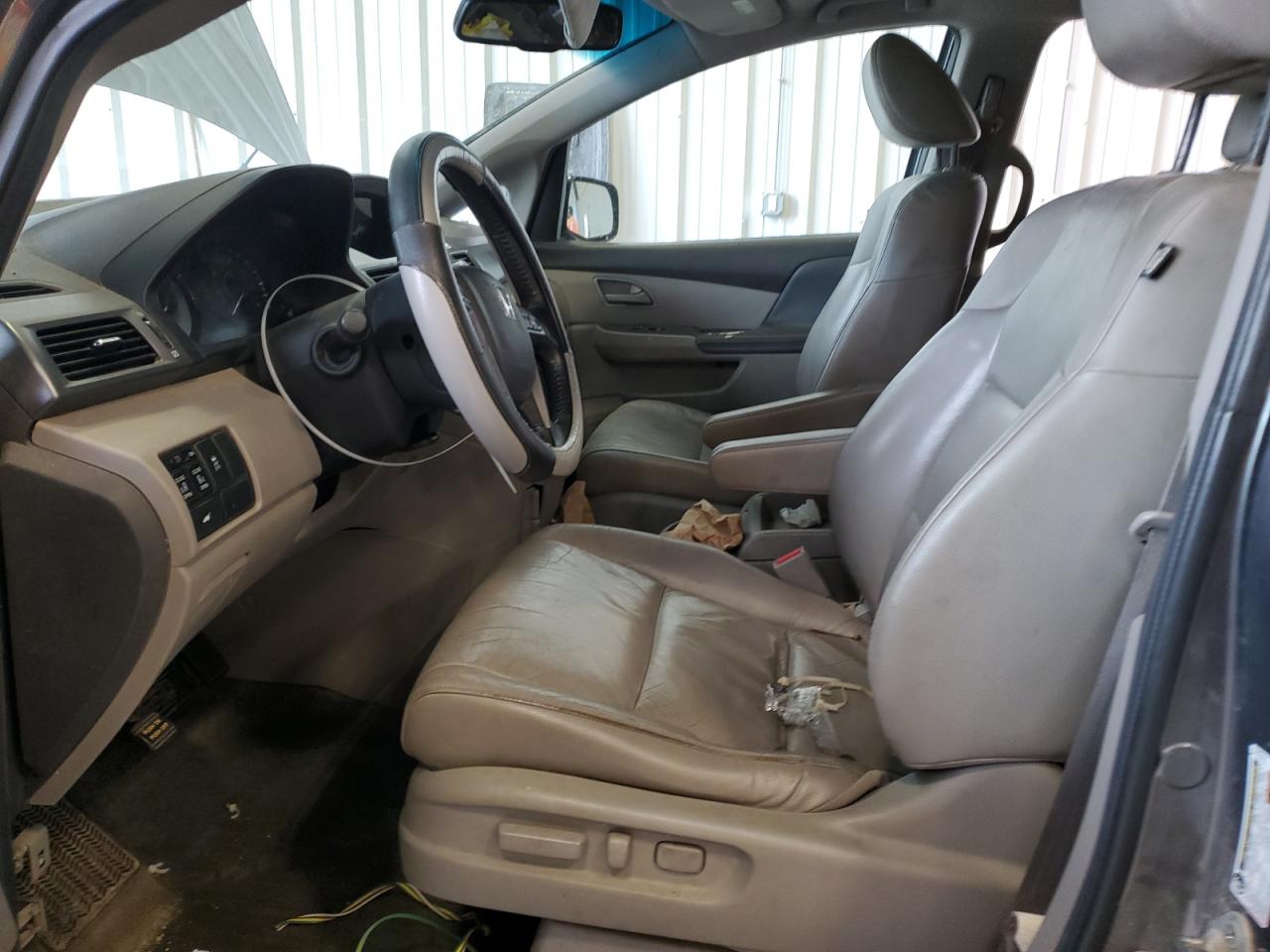 2011 Honda Odyssey Exl VIN: 5FNRL5H60BB095605 Lot: 63866814