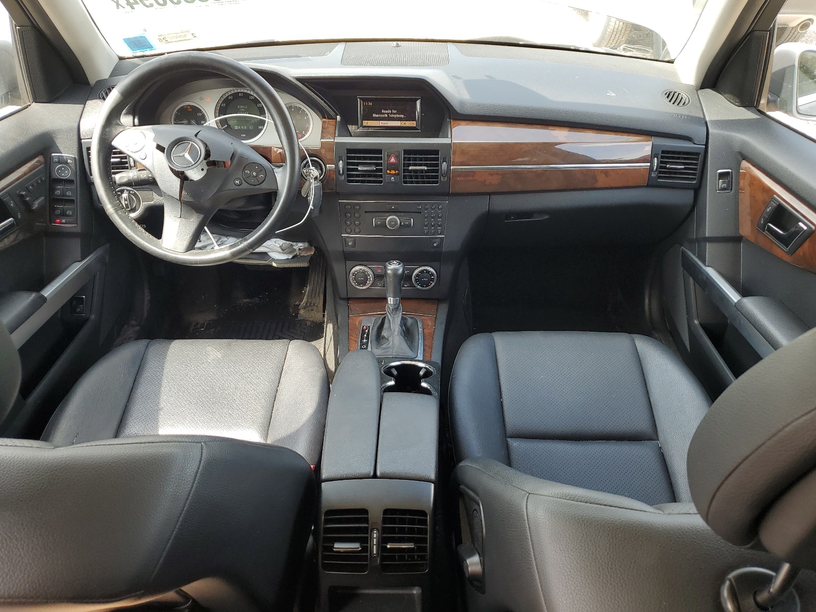 WDCGG8HB6BF661072 2011 Mercedes-Benz Glk 350 4Matic