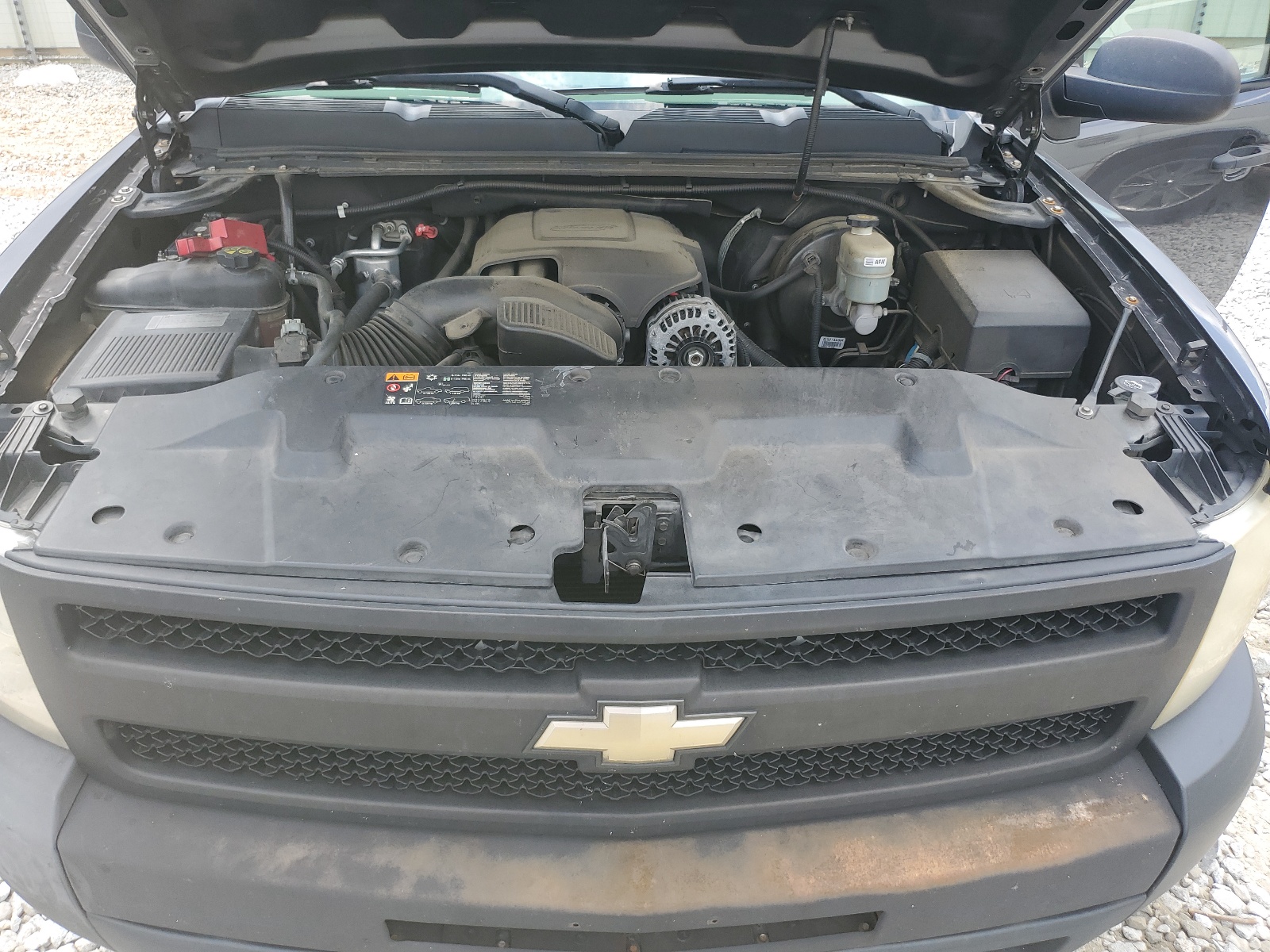 1GCNCPEA1BZ361839 2011 Chevrolet Silverado C1500