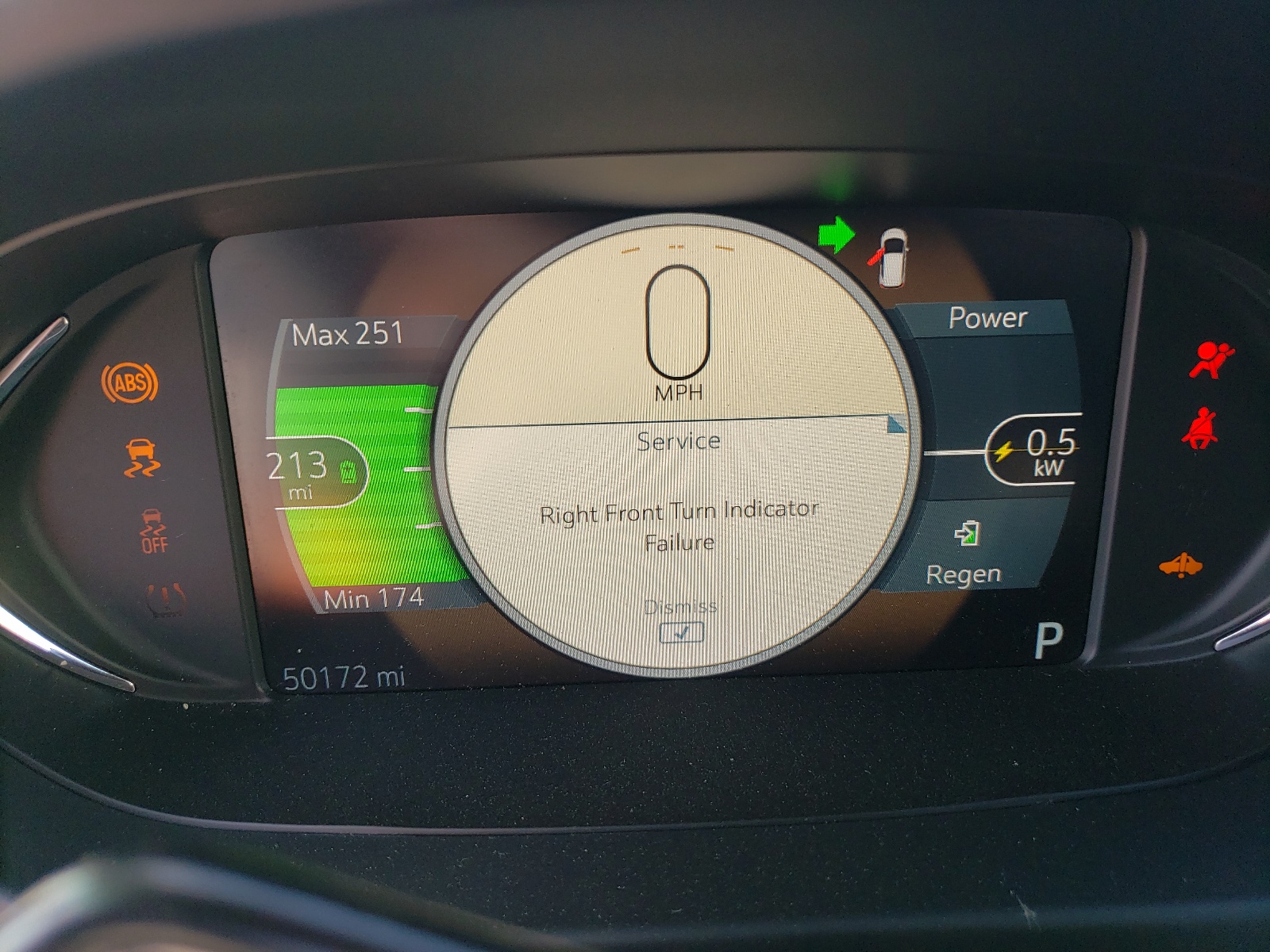 1G1FW6S08H4134664 2017 Chevrolet Bolt Ev Lt