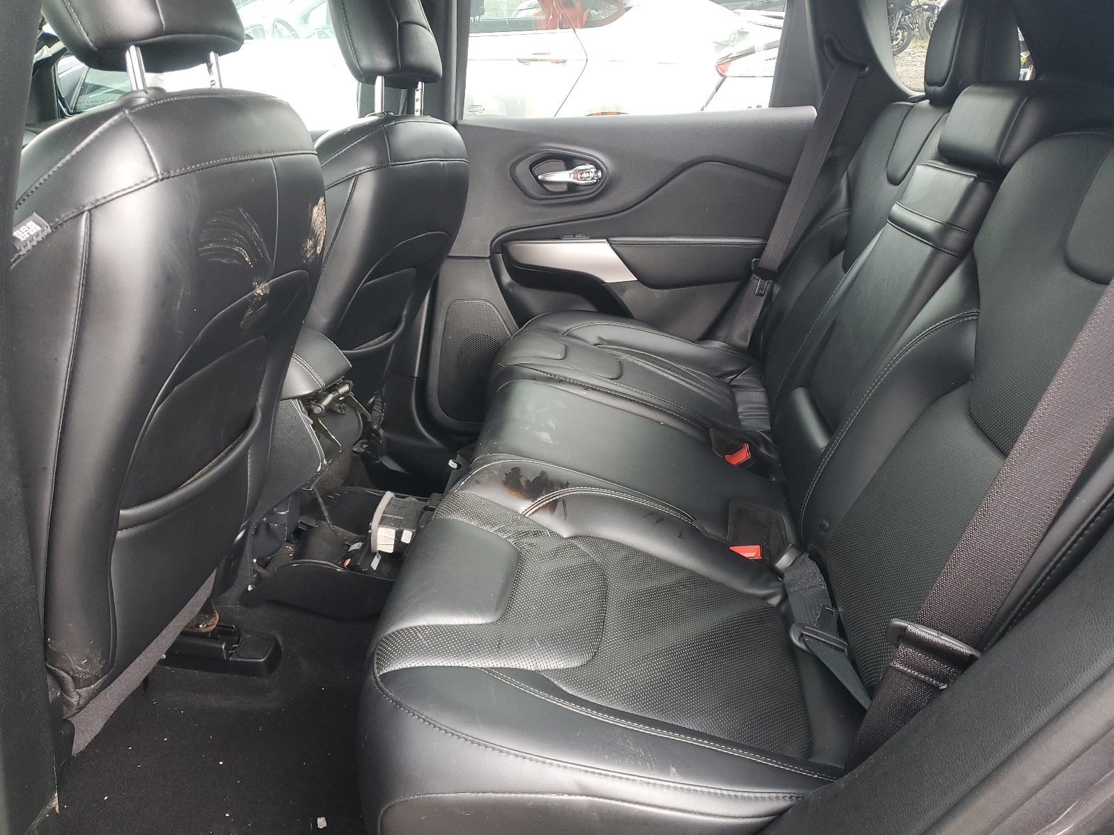 1C4PJMDX8KD337991 2019 Jeep Cherokee Limited