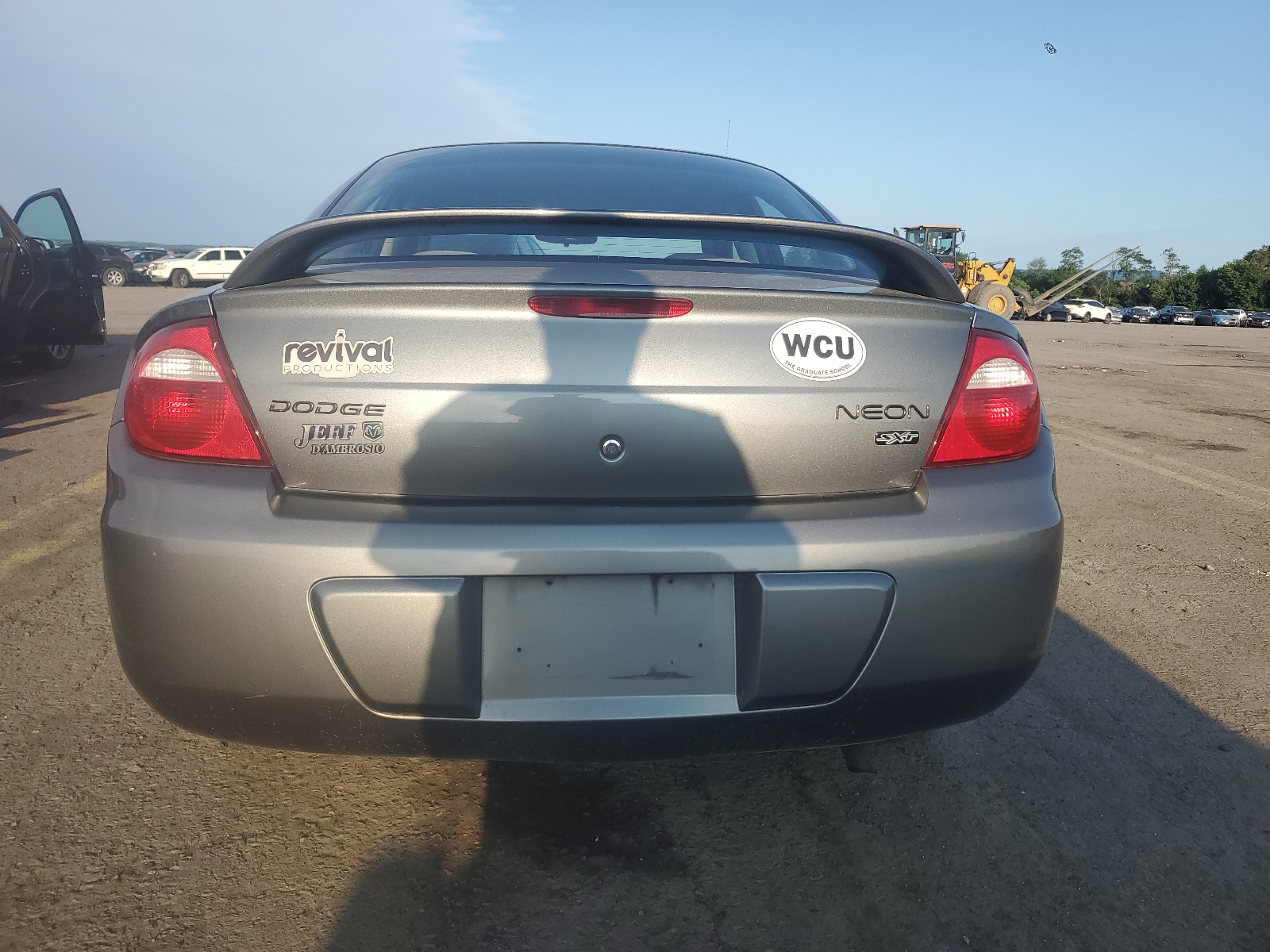 1B3ES56C55D282166 2005 Dodge Neon Sxt