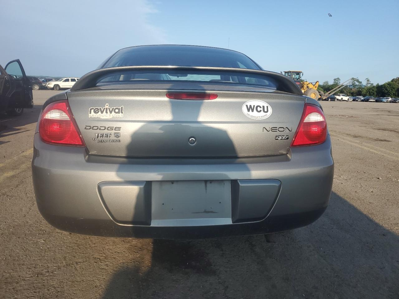 2005 Dodge Neon Sxt VIN: 1B3ES56C55D282166 Lot: 64438354