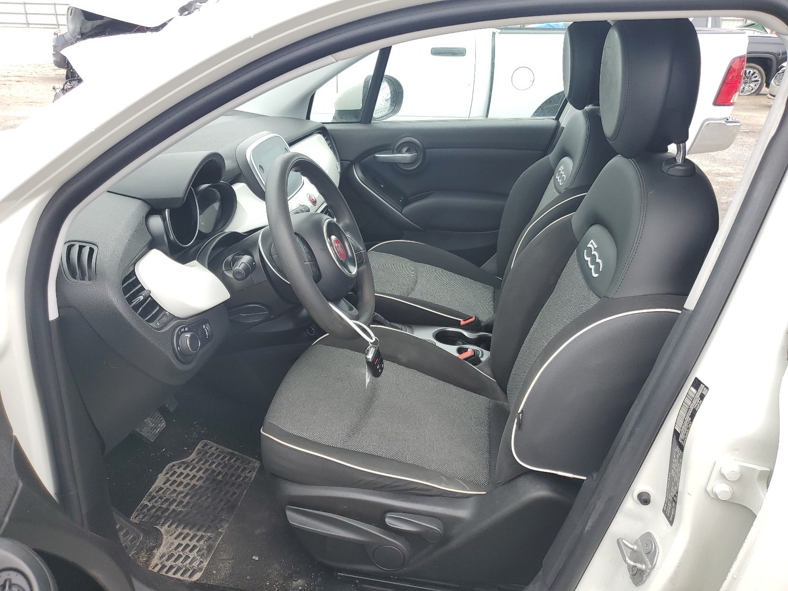 ZFBCFXAB2JP713790 2018 Fiat 500X Pop