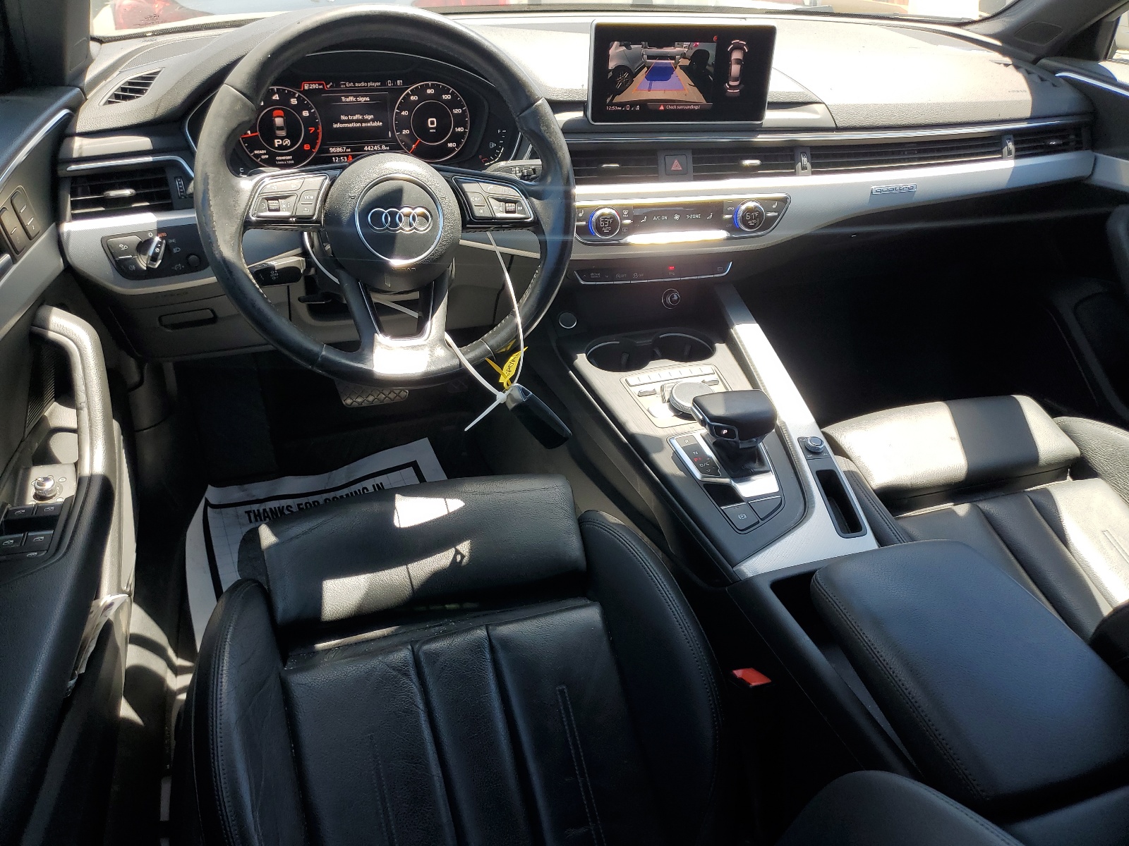 Фото: WAUENAF43HN028071 - 8