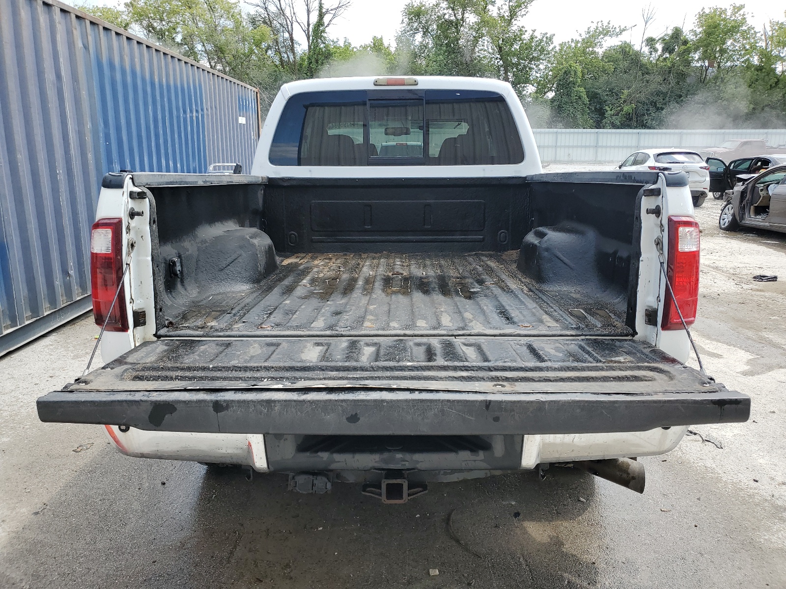 1FTWW31R78ED35469 2008 Ford F350 Srw Super Duty