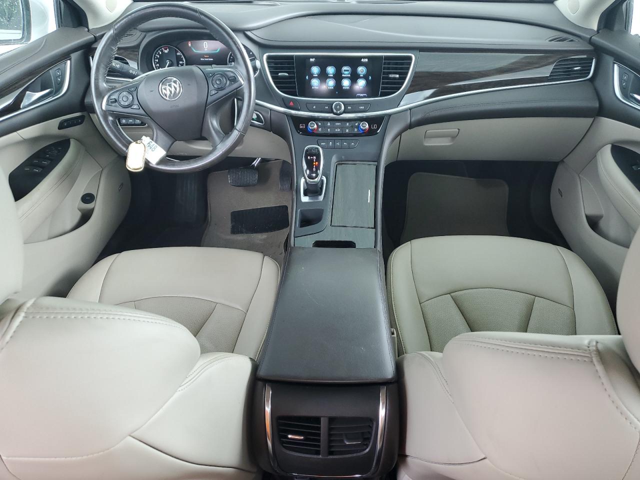 2018 Buick Lacrosse Premium VIN: 1G4ZR5SS4JU110323 Lot: 64930504