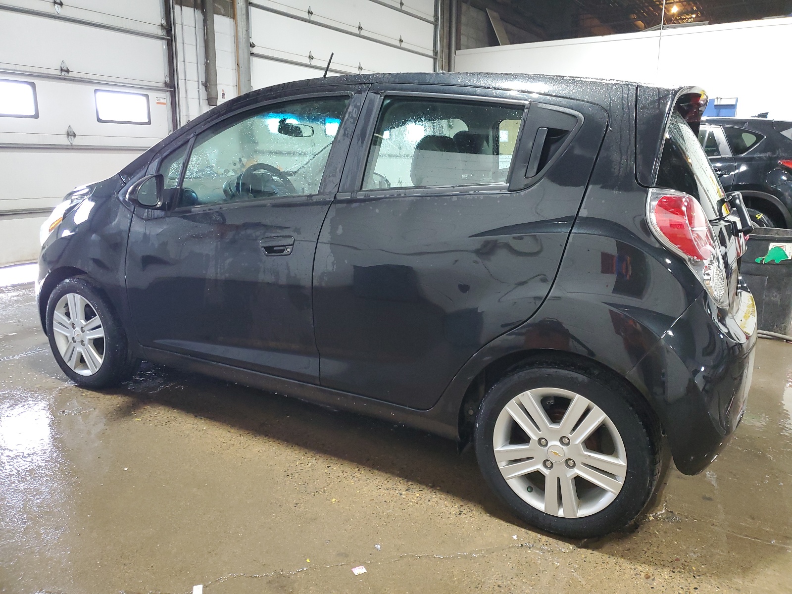 2014 Chevrolet Spark 1Lt vin: KL8CD6S92EC464521