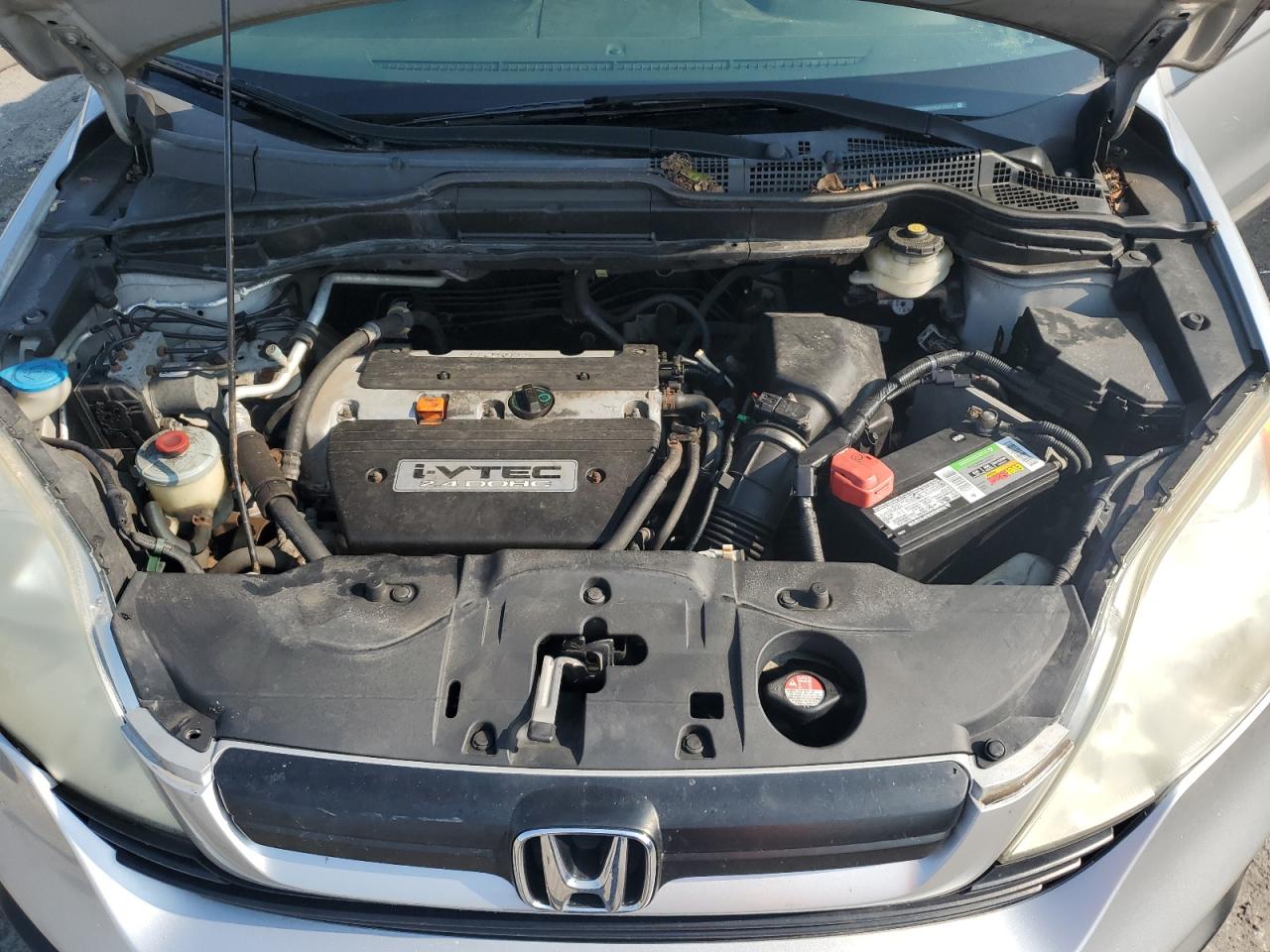 2009 Honda Cr-V Lx VIN: 5J6RE38359L017617 Lot: 64046174