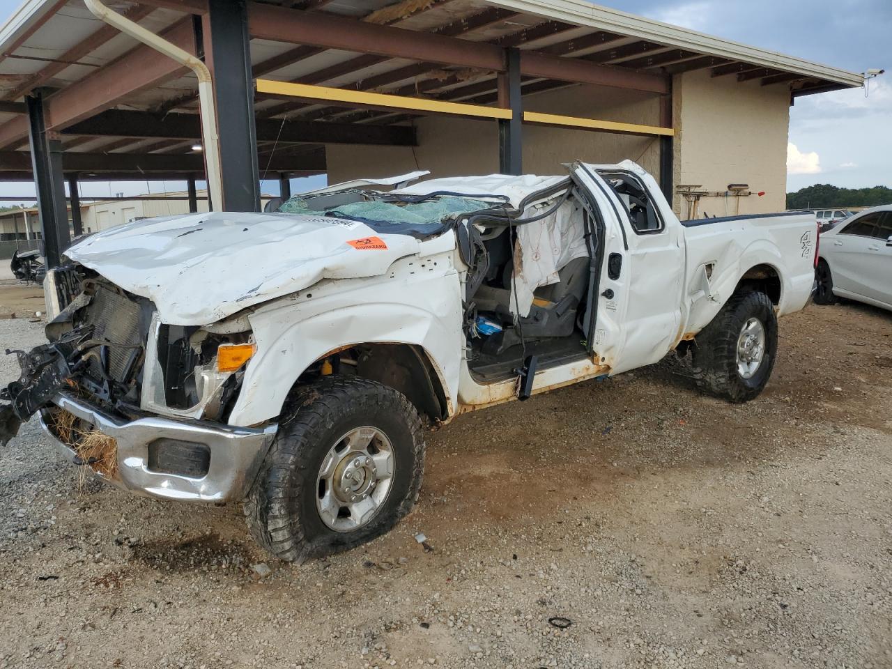 2012 Ford F250 - Image 1