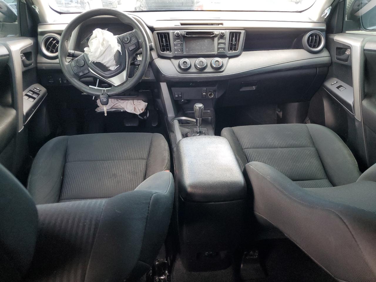 2017 Toyota Rav4 Le VIN: 2T3ZFREVXHW349804 Lot: 65051294