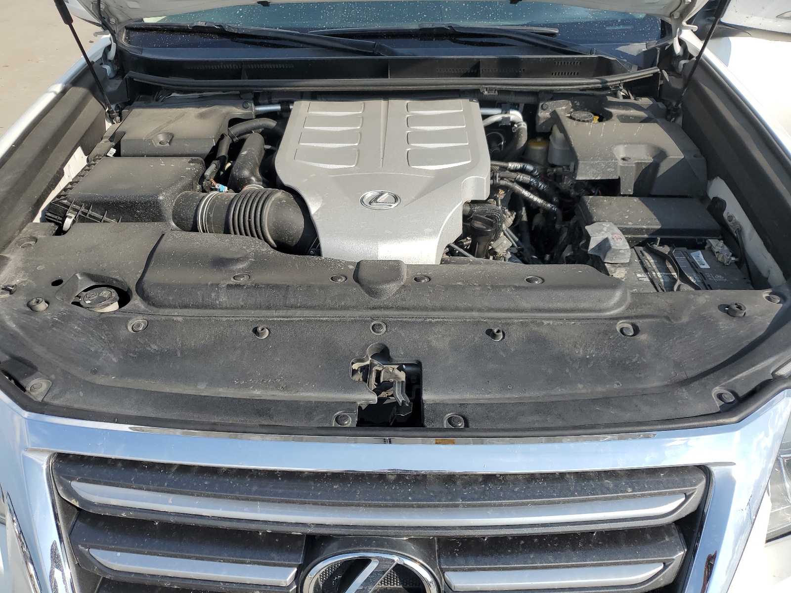 JTJJM7FX6E5069871 2014 Lexus Gx 460 Premium